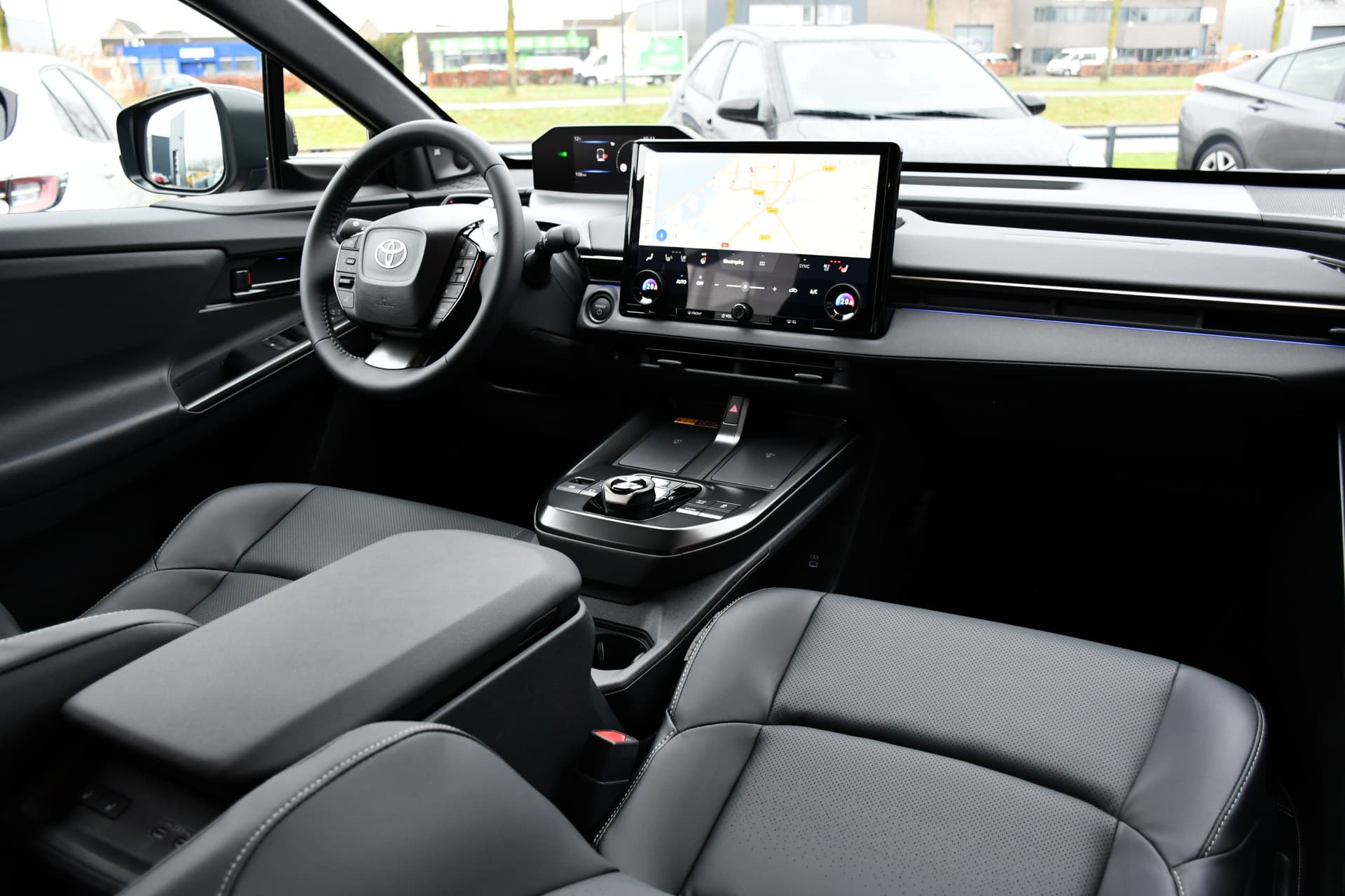 Toyota BZ4X Executive 73 kWh 224pk thumbnail 4