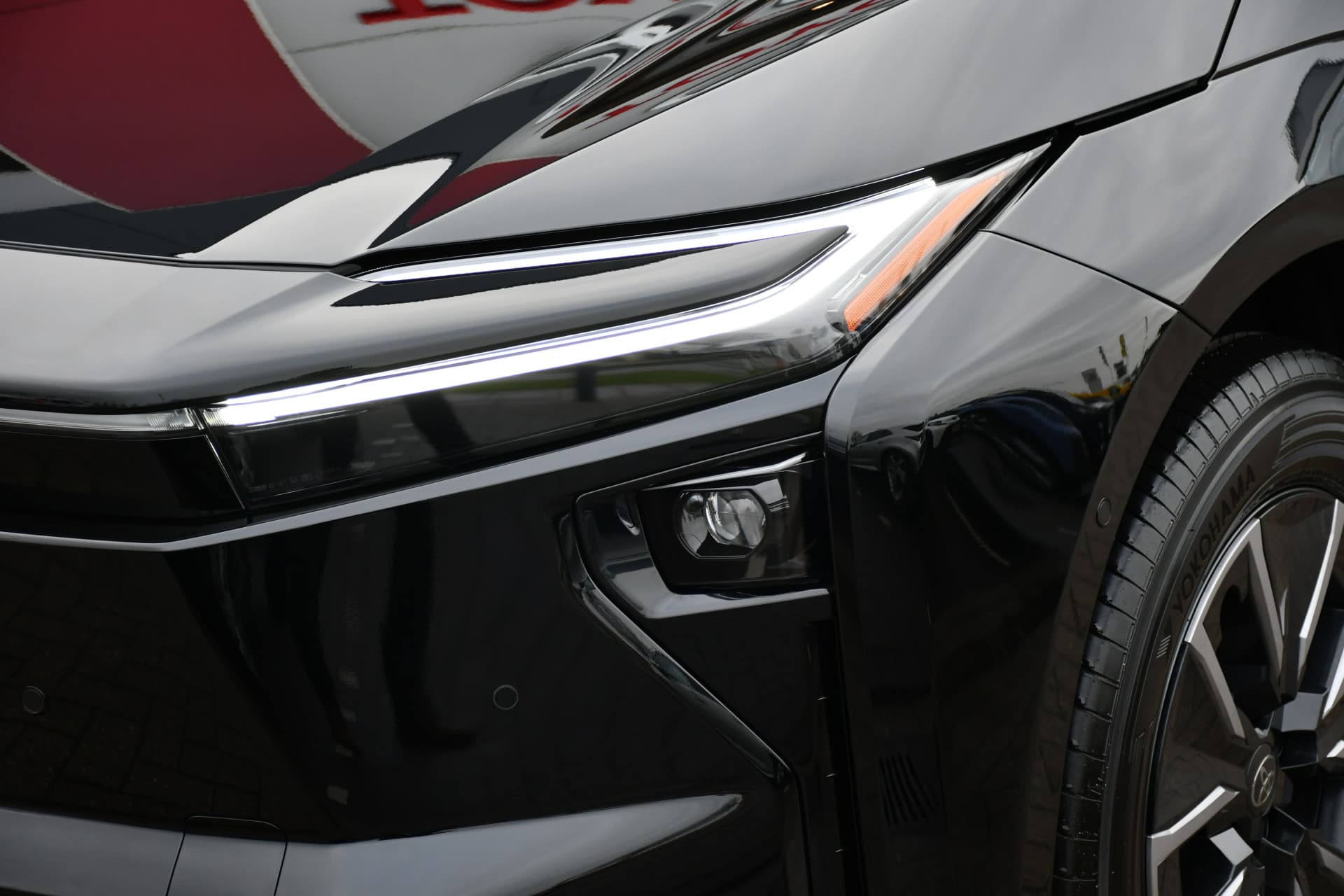 Toyota BZ4X Executive 73 kWh 224pk thumbnail 13