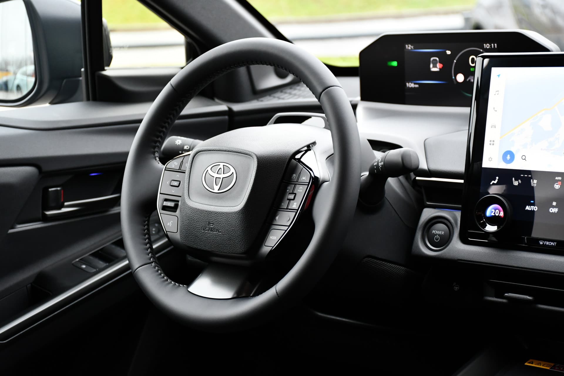 Toyota BZ4X Executive 73 kWh 224pk thumbnail 33