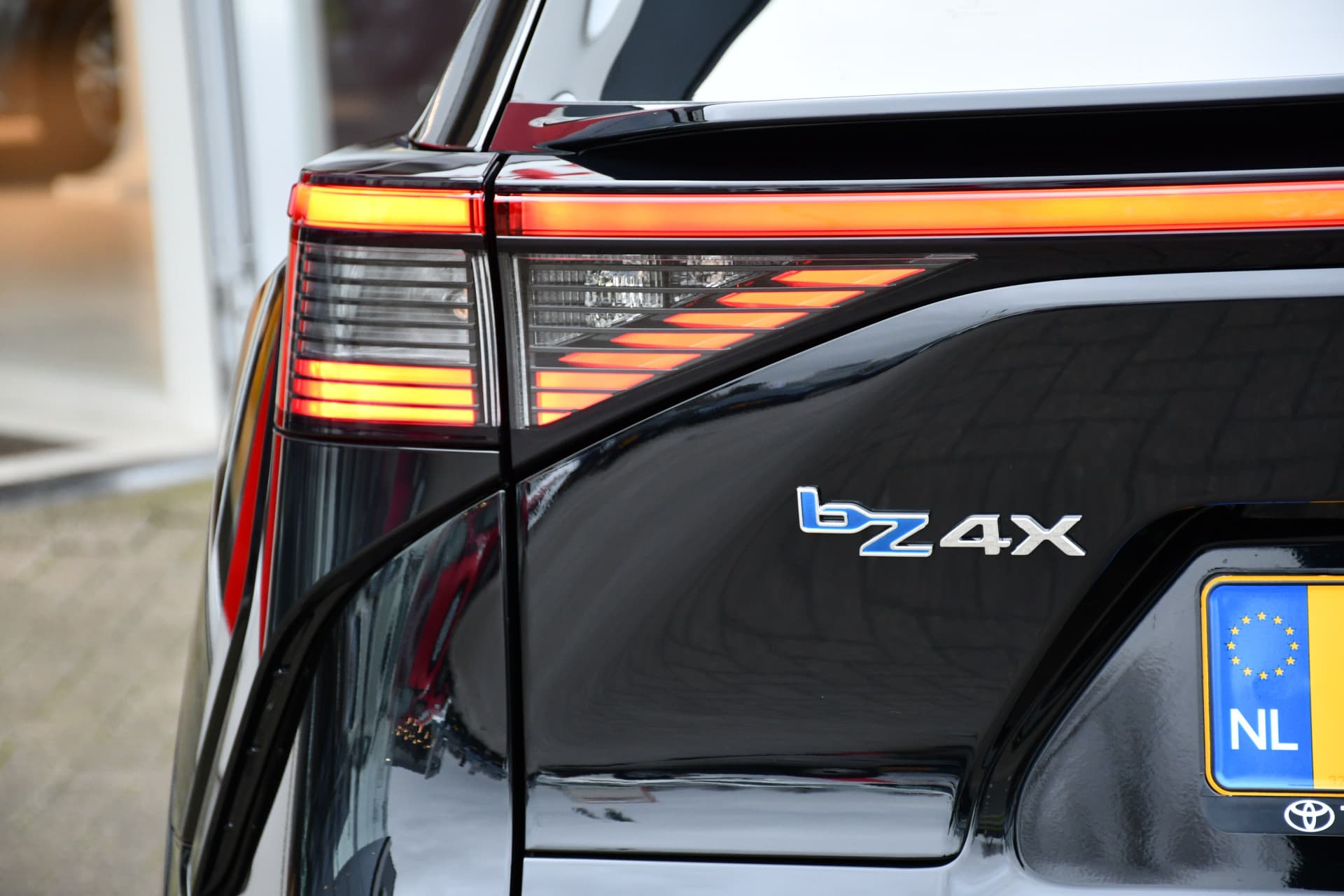 Toyota BZ4X Executive 73 kWh 224pk thumbnail 39