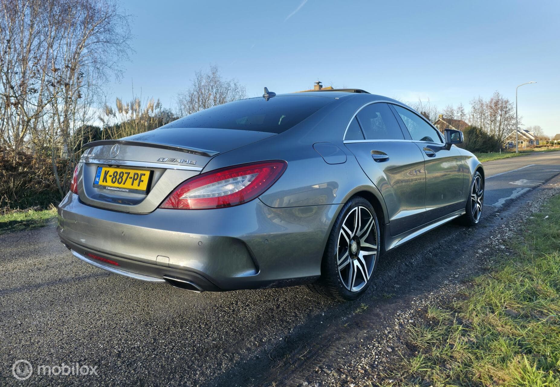 Mercedes-Benz CLS thumbnail 5