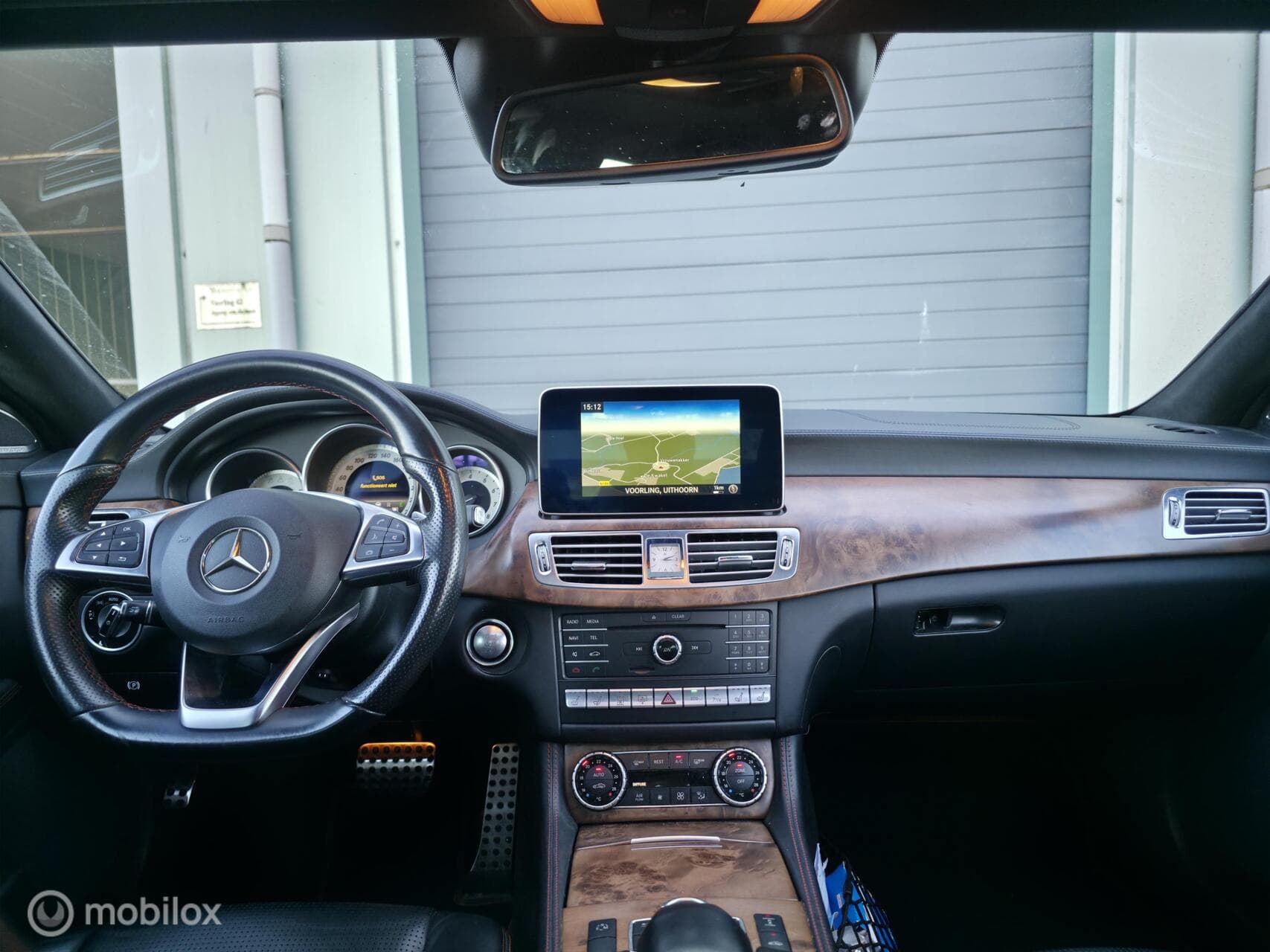 Mercedes-Benz CLS thumbnail 18