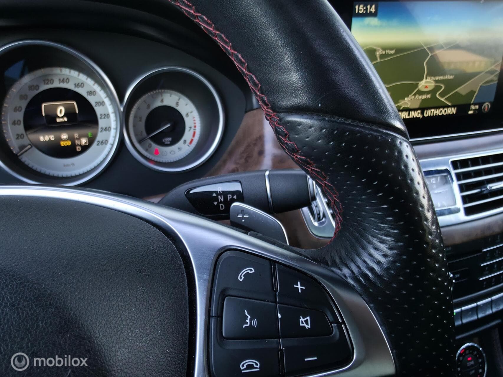 Mercedes-Benz CLS thumbnail 22