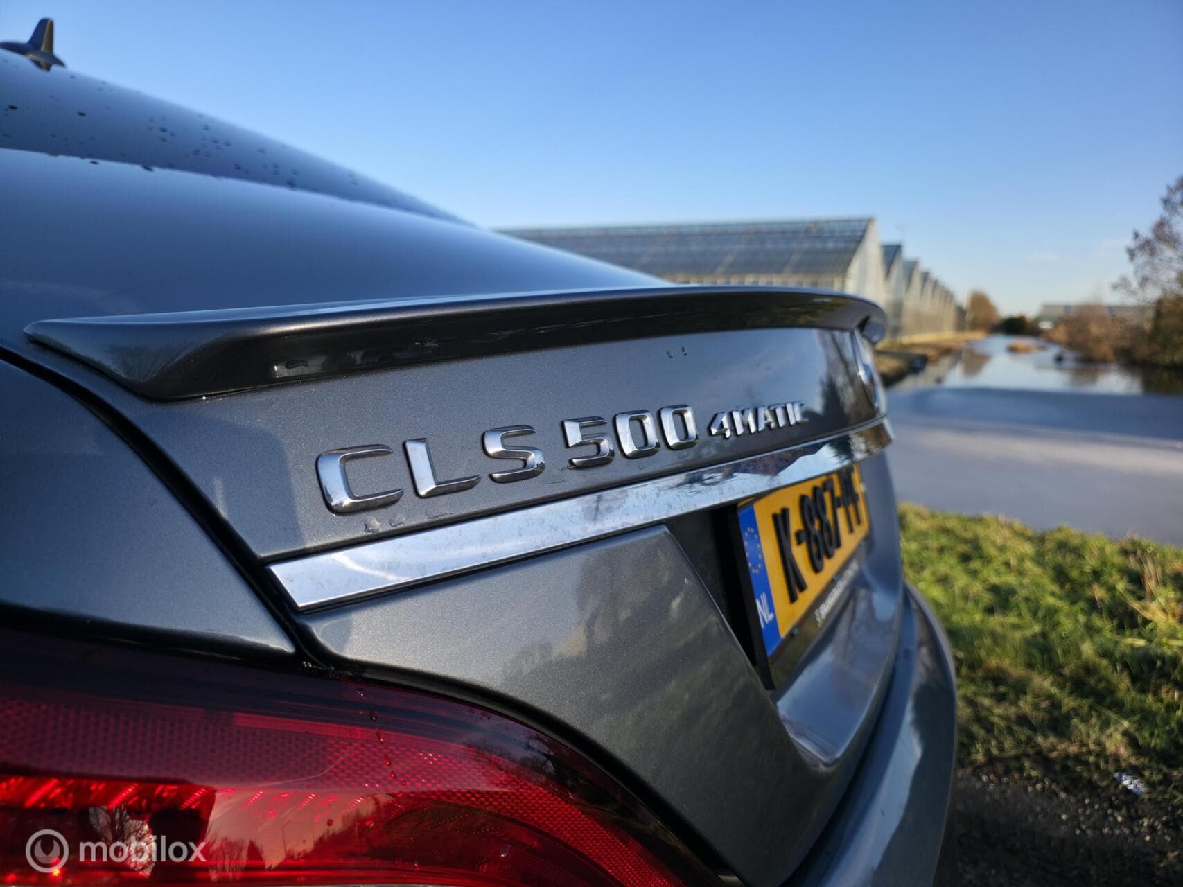 Mercedes-Benz CLS thumbnail 36