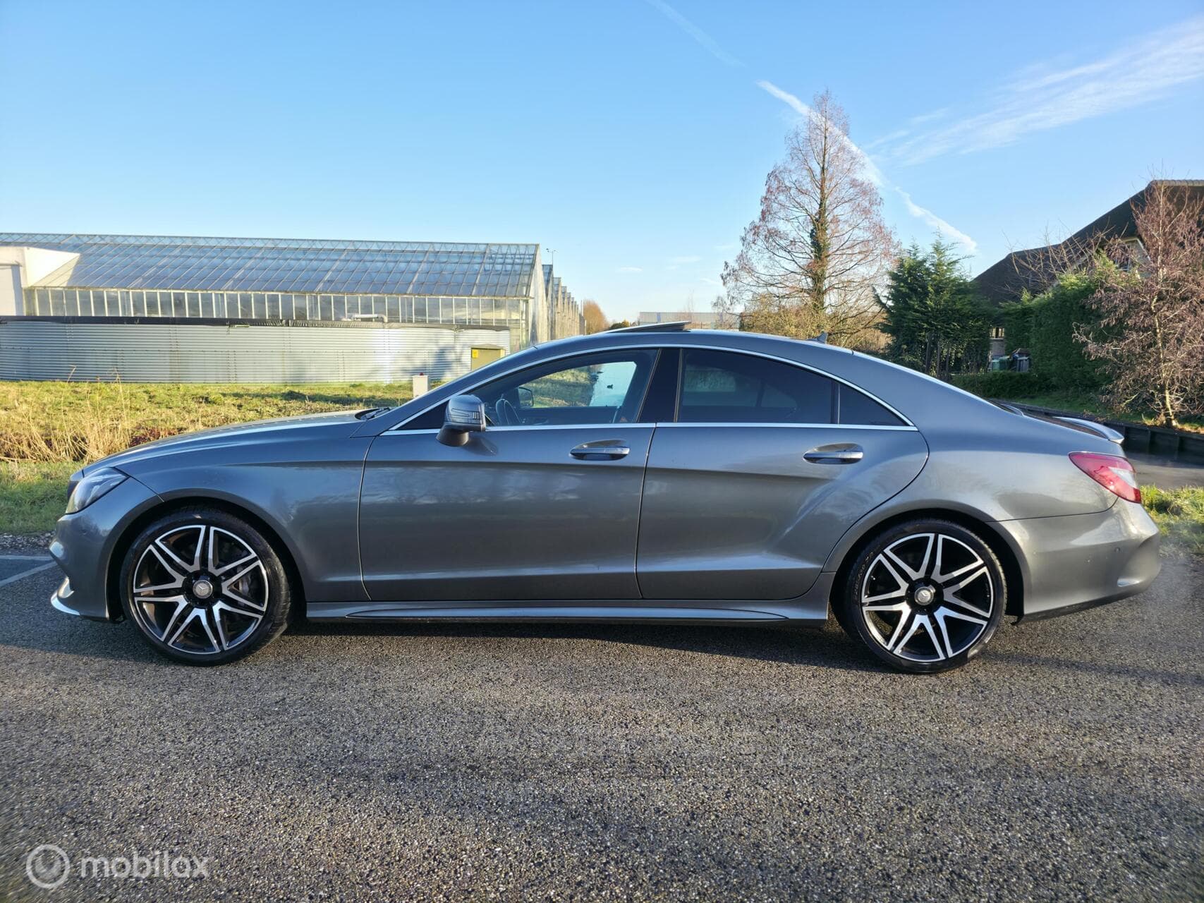 Mercedes-Benz CLS thumbnail 40