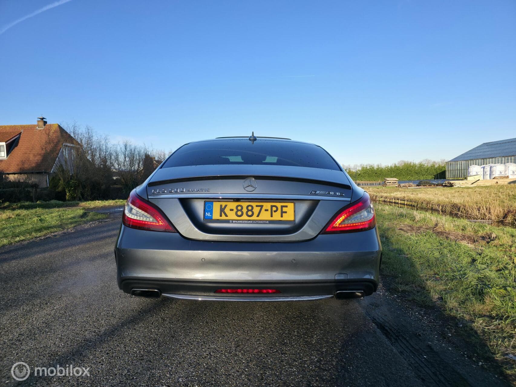 Mercedes-Benz CLS thumbnail 41