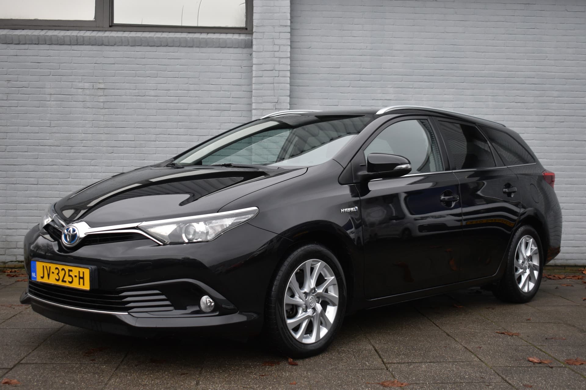 Toyota Auris 1.8 Hybrid Trend Automaat 136pk