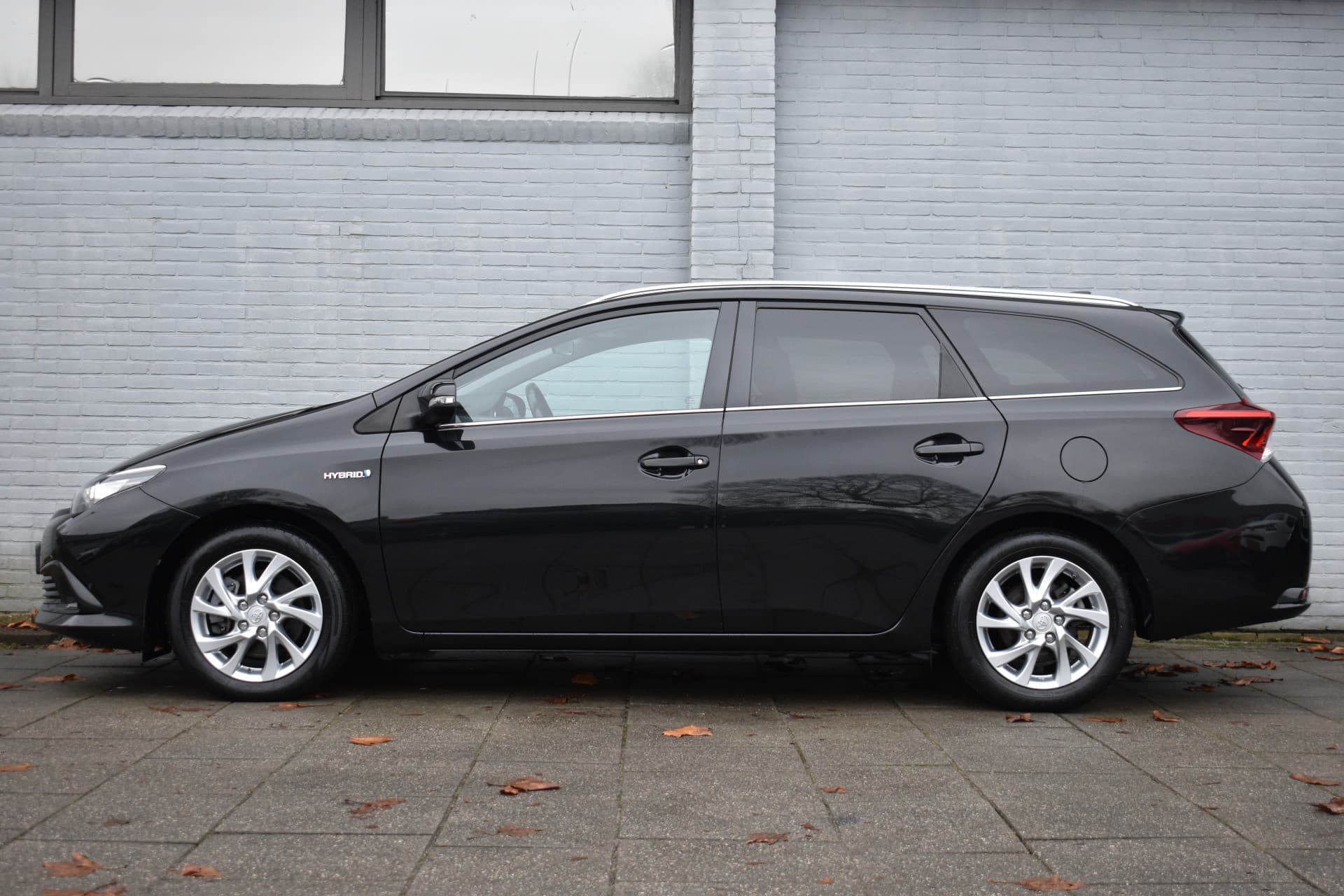 Toyota Auris 1.8 Hybrid Trend Automaat 136pk thumbnail 5