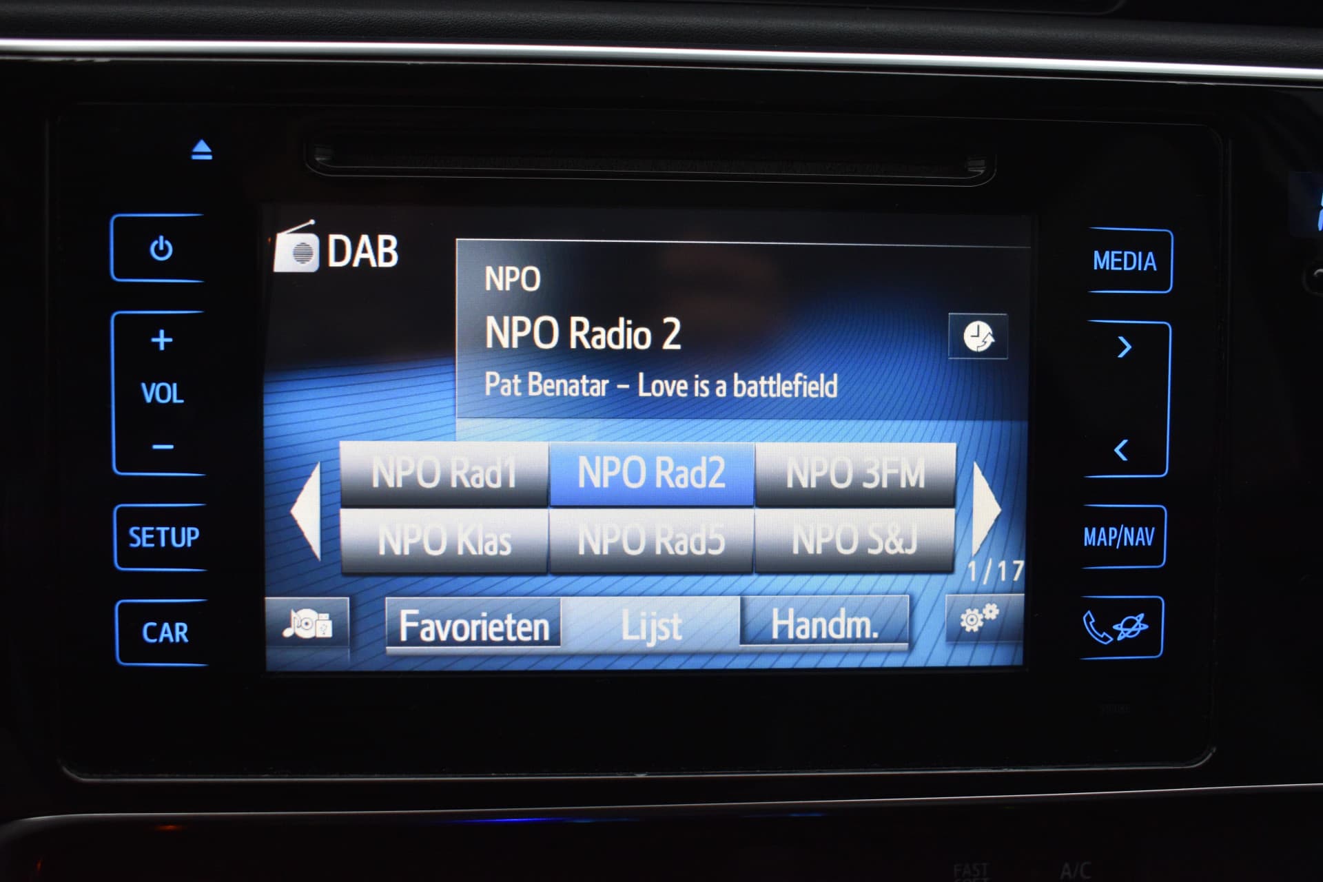 Toyota Auris 1.8 Hybrid Trend Automaat 136pk thumbnail 18