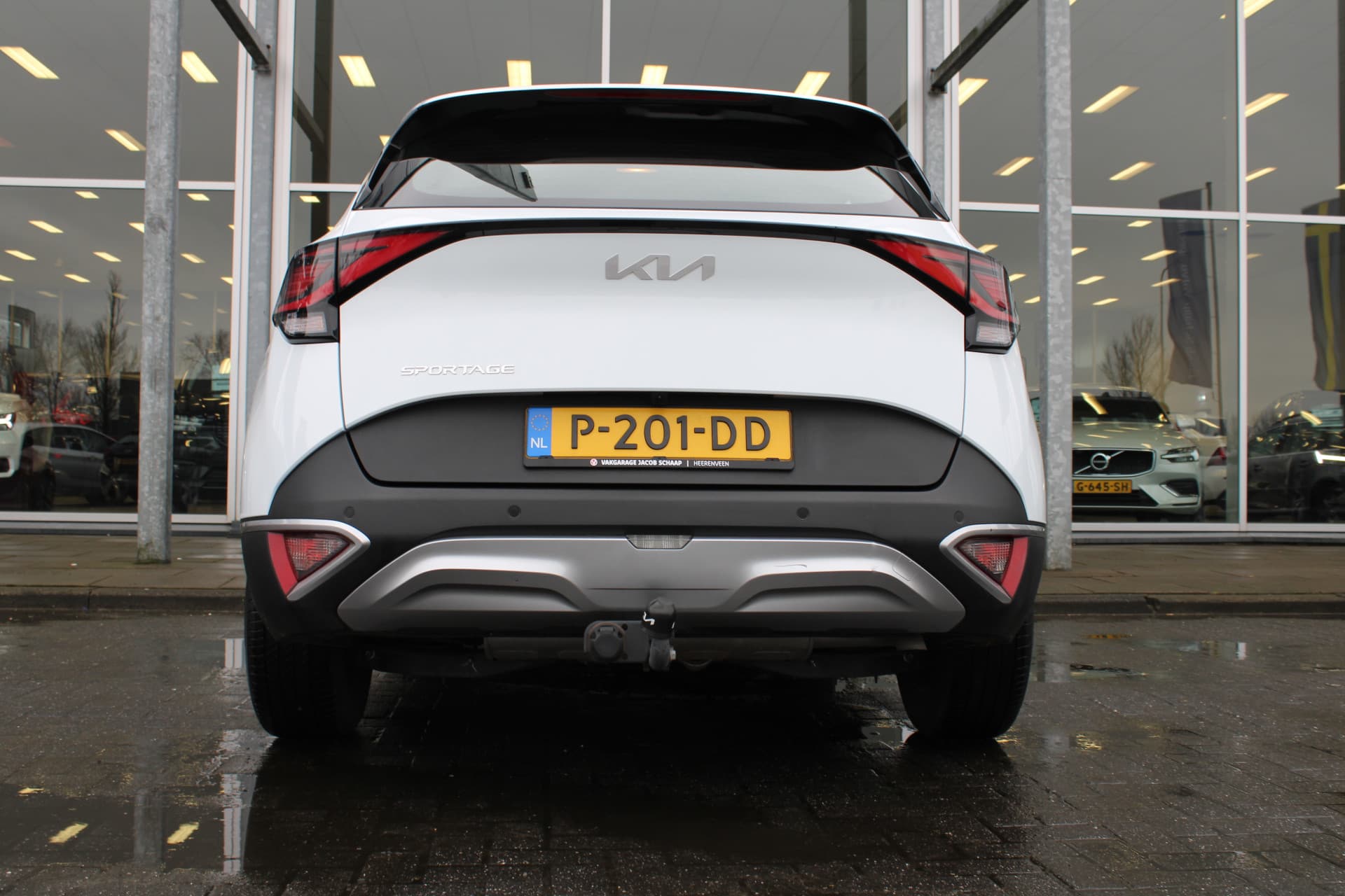 Kia Sportage 1.6 T-GDi MHEV DynamicLine thumbnail 5