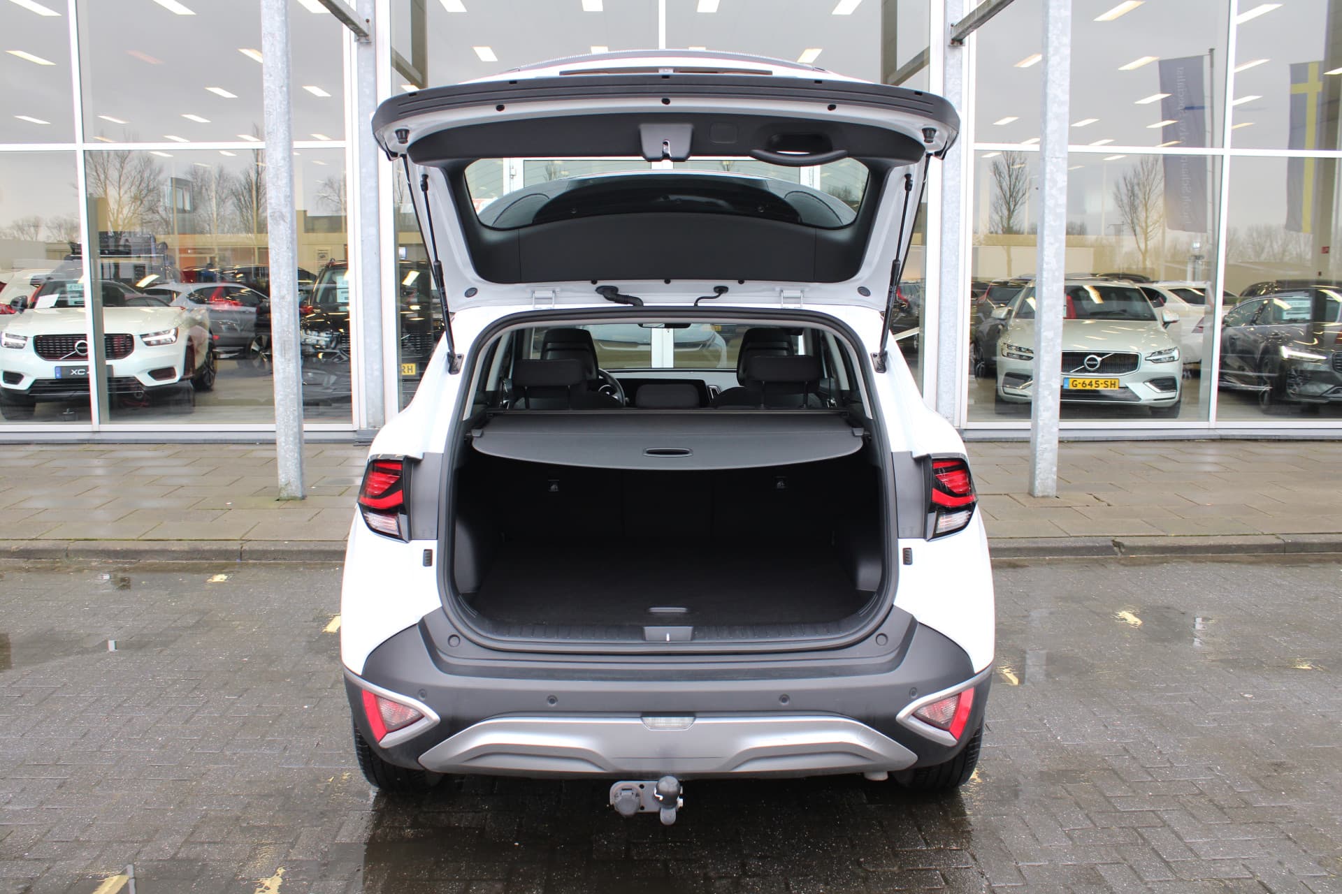 Kia Sportage 1.6 T-GDi MHEV DynamicLine thumbnail 6