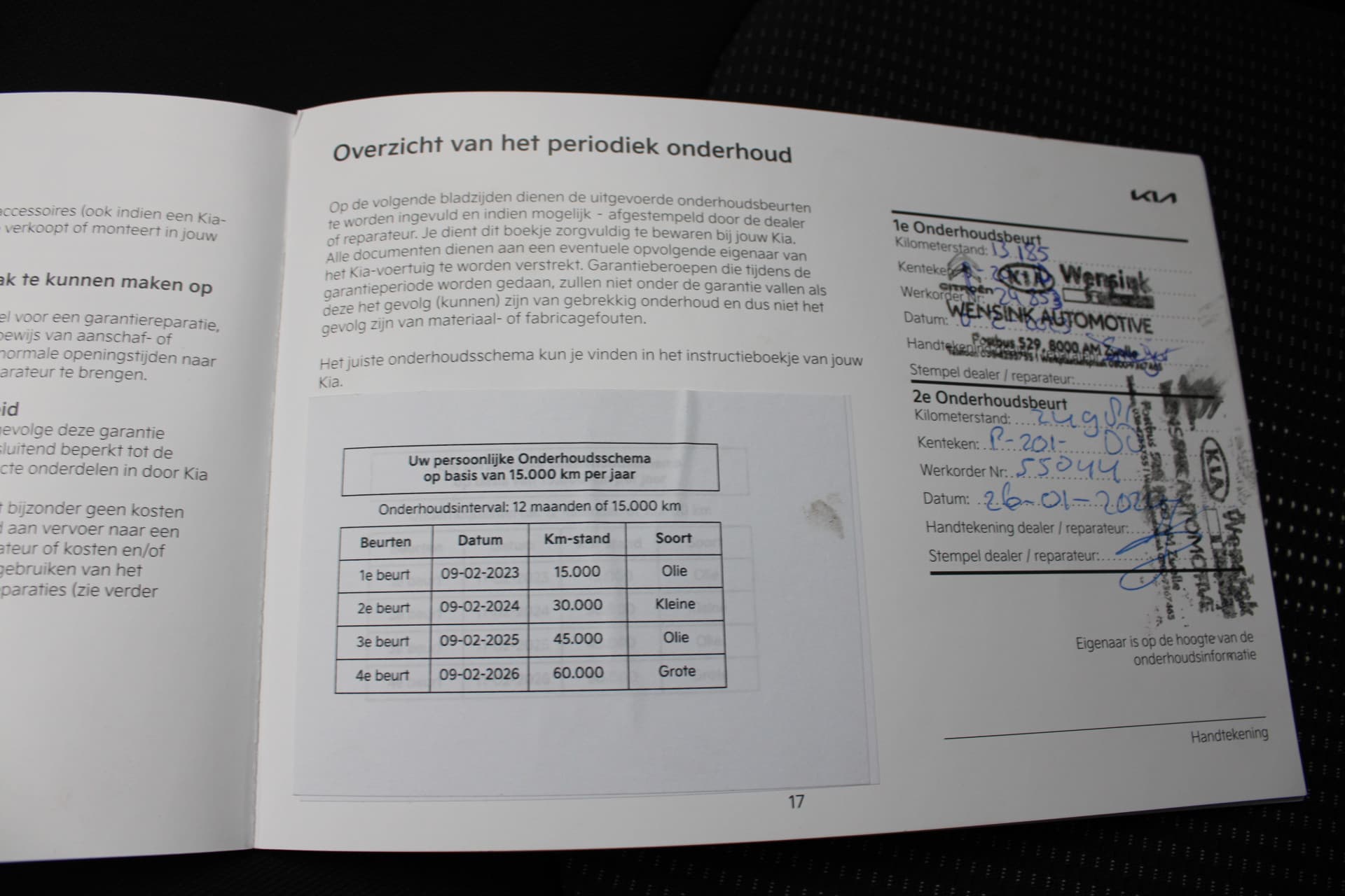 Kia Sportage 1.6 T-GDi MHEV DynamicLine thumbnail 9