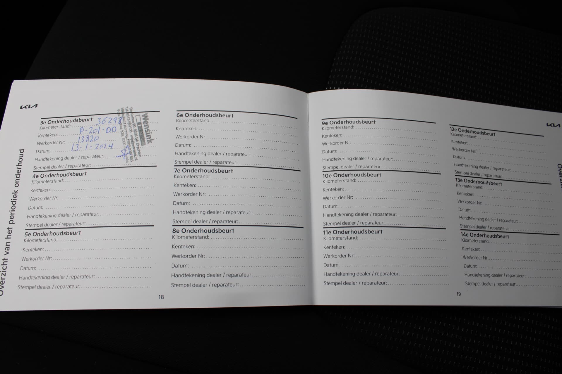 Kia Sportage 1.6 T-GDi MHEV DynamicLine thumbnail 10