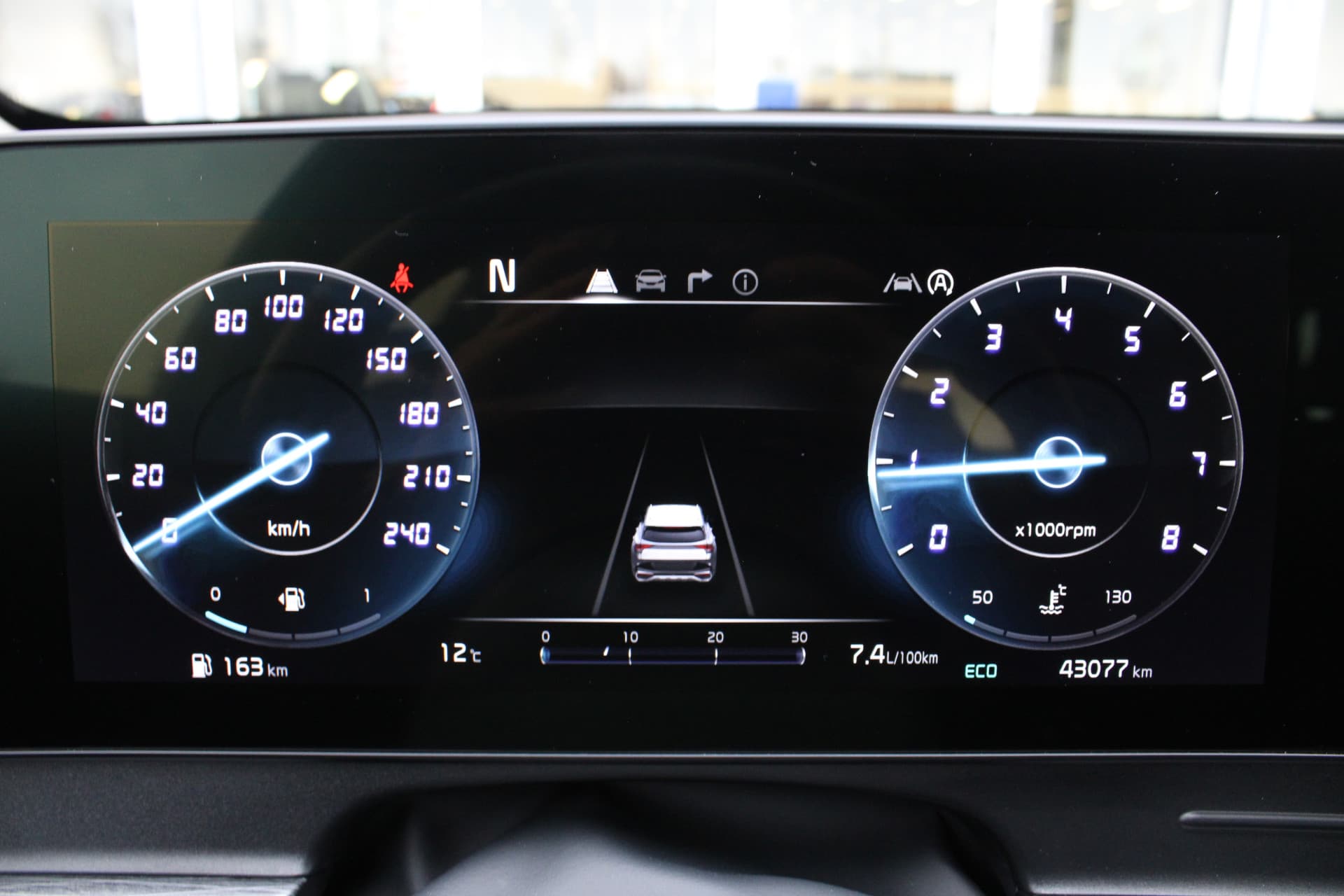 Kia Sportage 1.6 T-GDi MHEV DynamicLine thumbnail 22