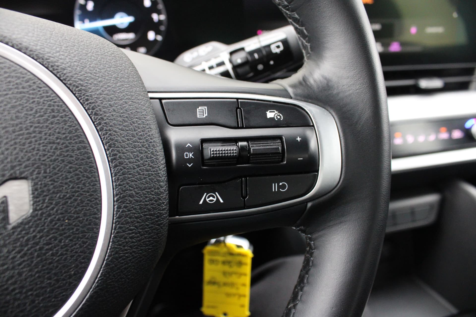 Kia Sportage 1.6 T-GDi MHEV DynamicLine thumbnail 23