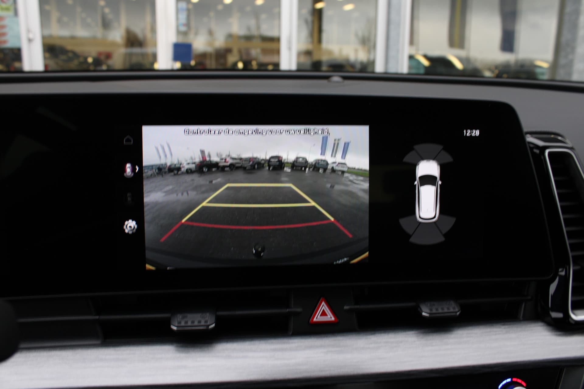 Kia Sportage 1.6 T-GDi MHEV DynamicLine thumbnail 25