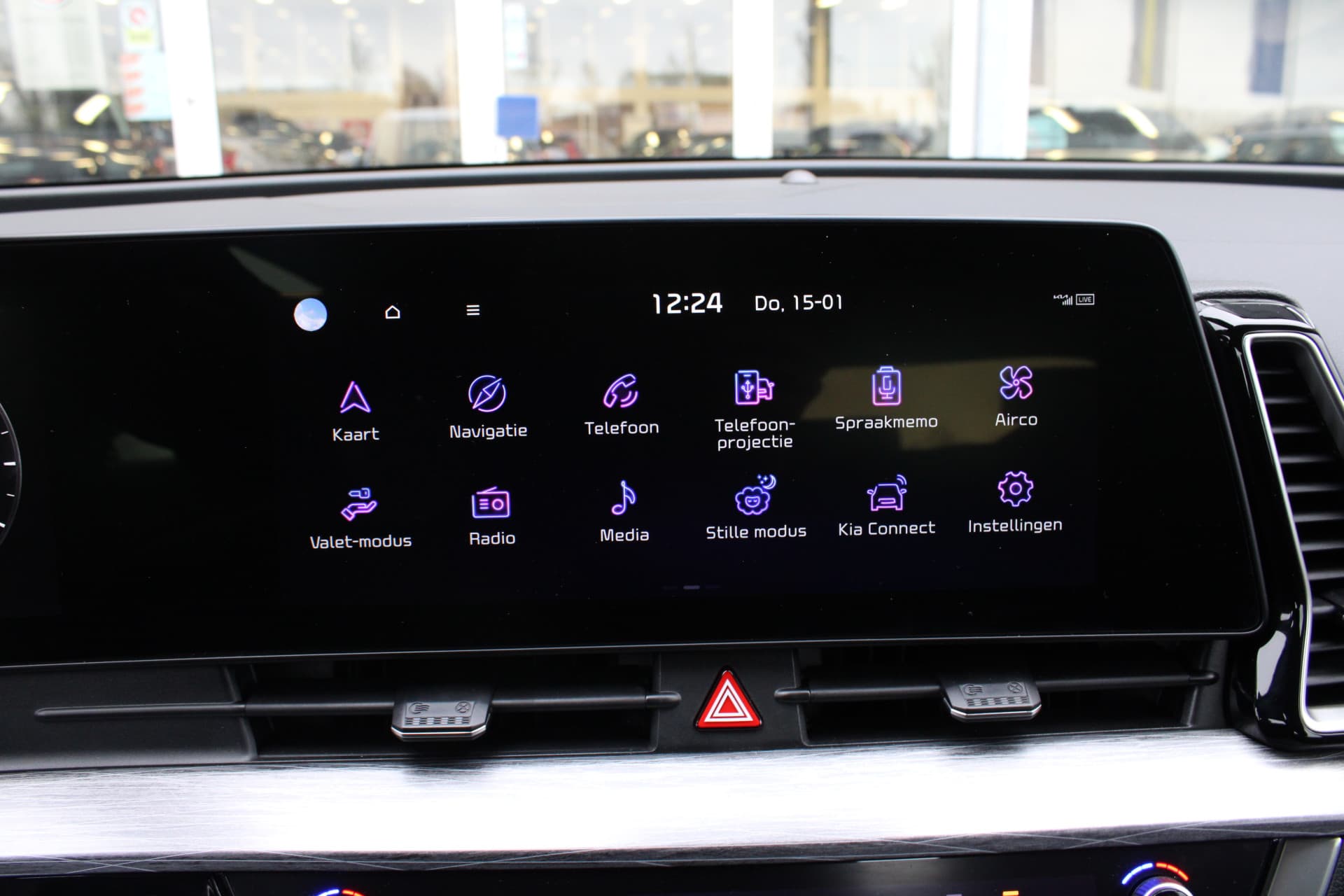 Kia Sportage 1.6 T-GDi MHEV DynamicLine thumbnail 26