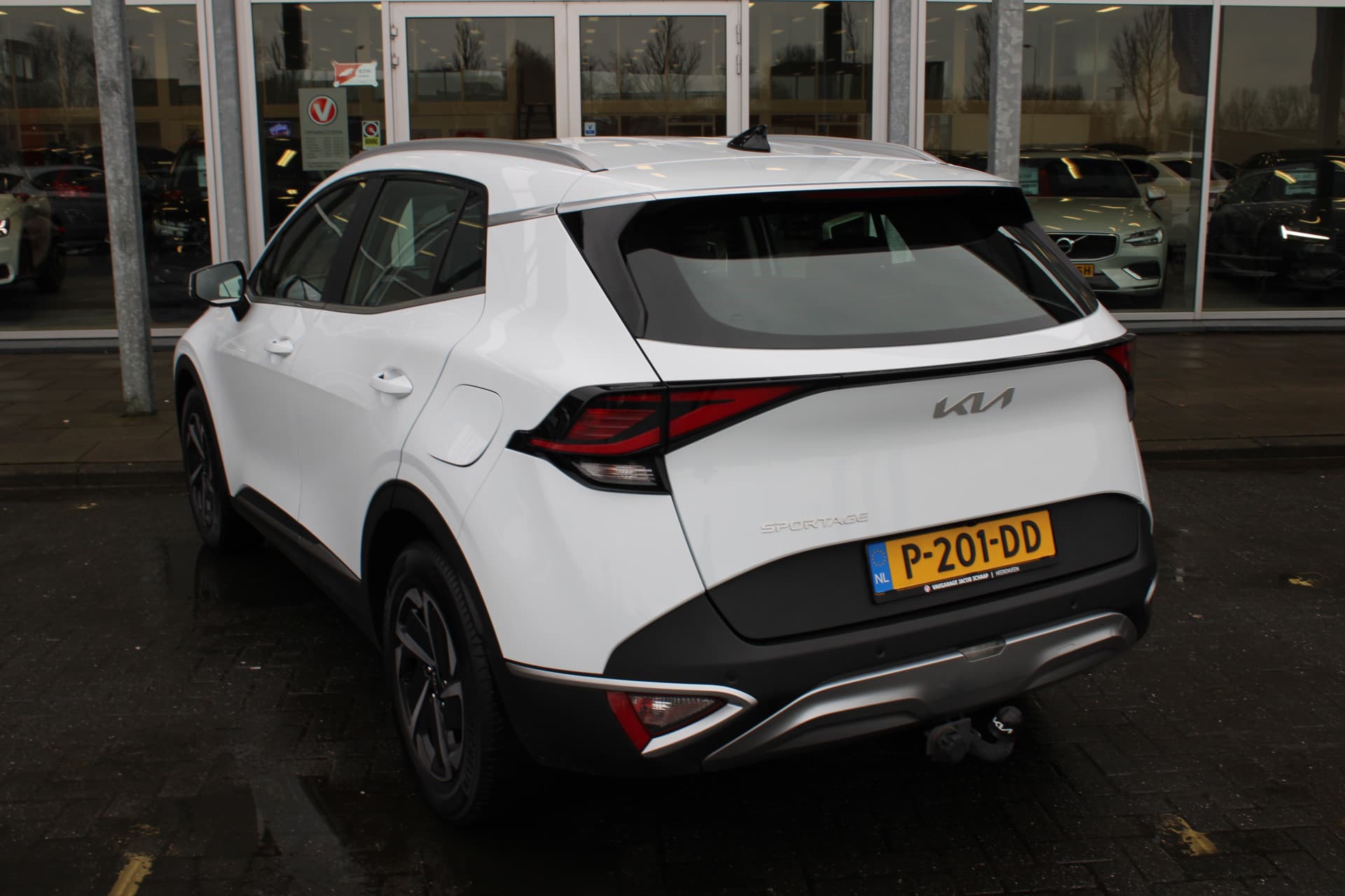 Kia Sportage 1.6 T-GDi MHEV DynamicLine thumbnail 32