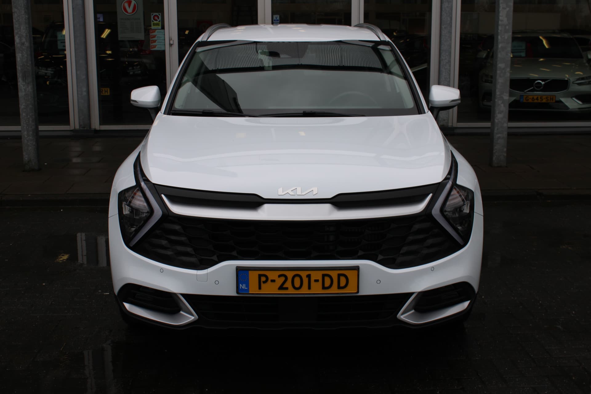 Kia Sportage 1.6 T-GDi MHEV DynamicLine thumbnail 33