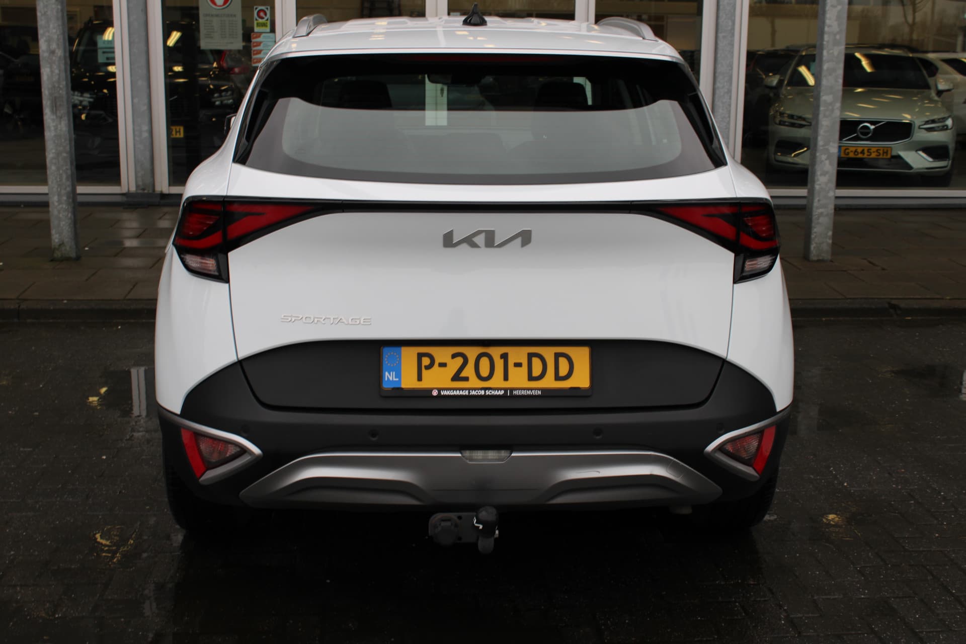 Kia Sportage 1.6 T-GDi MHEV DynamicLine thumbnail 34
