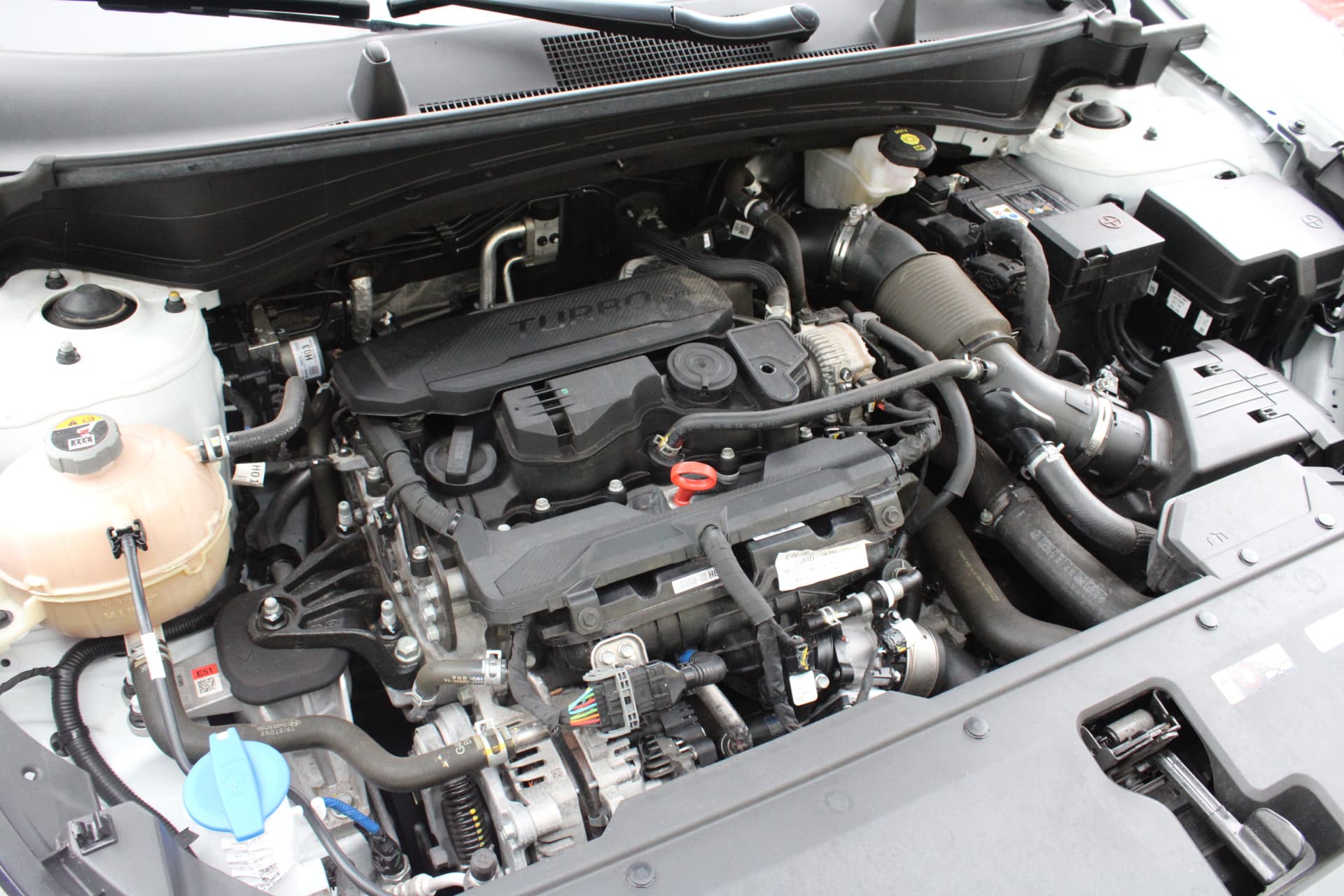 Kia Sportage 1.6 T-GDi MHEV DynamicLine thumbnail 35