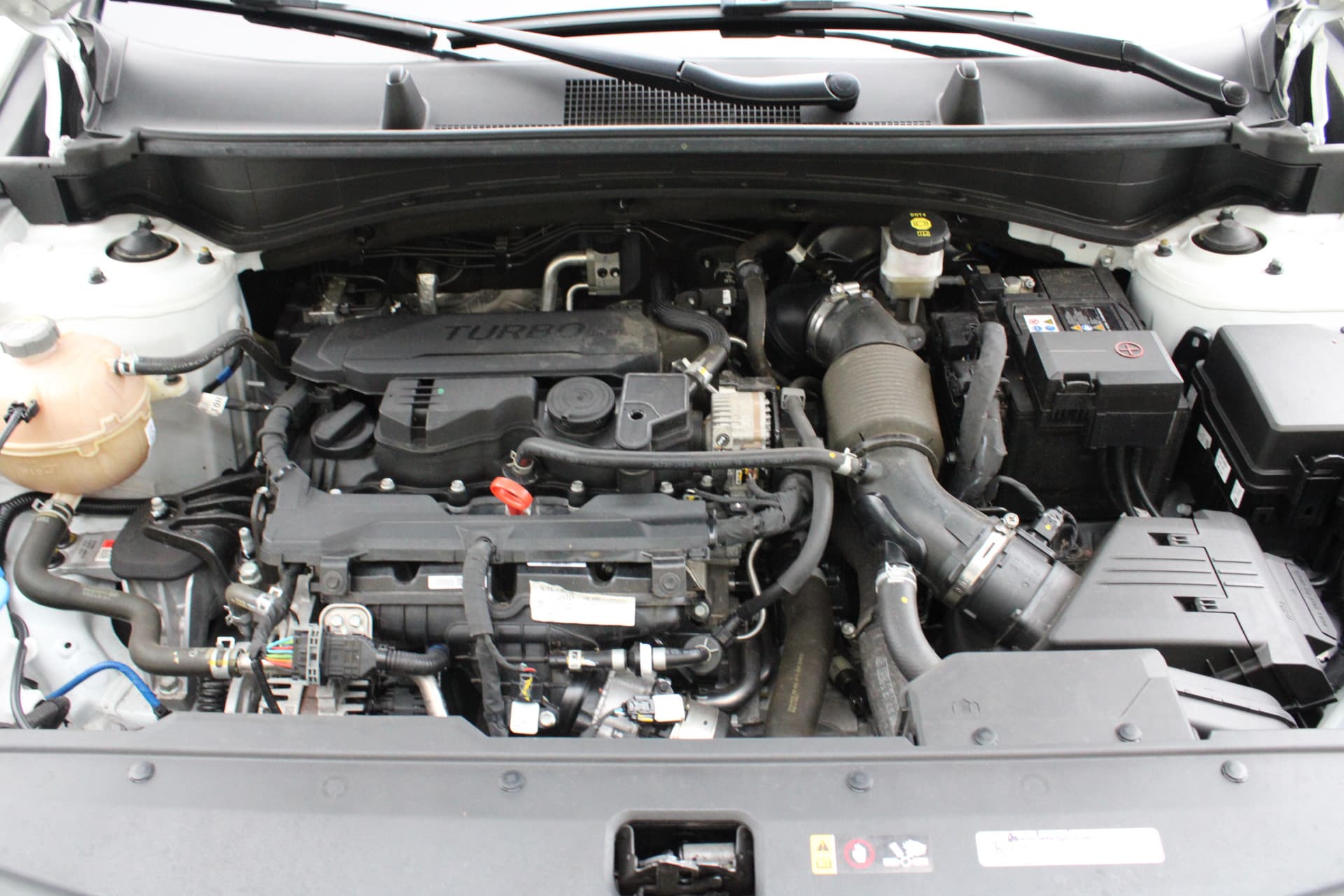 Kia Sportage 1.6 T-GDi MHEV DynamicLine thumbnail 36