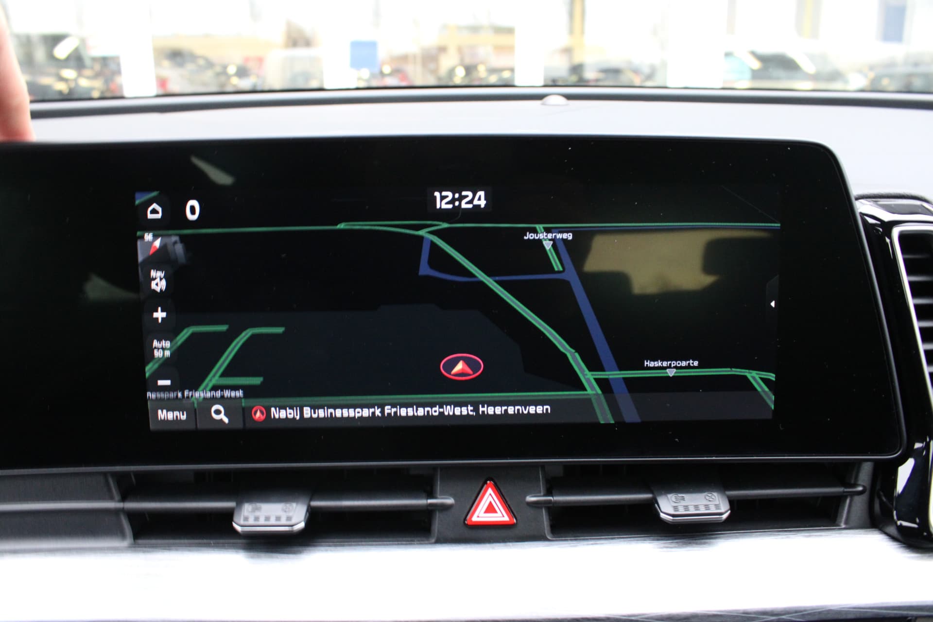 Kia Sportage 1.6 T-GDi MHEV DynamicLine thumbnail 45