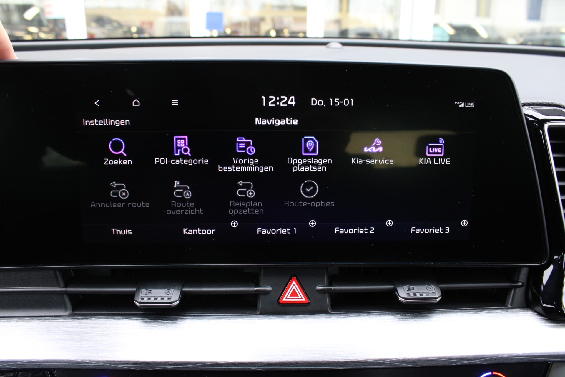 Kia Sportage 1.6 T-GDi MHEV DynamicLine thumbnail 46