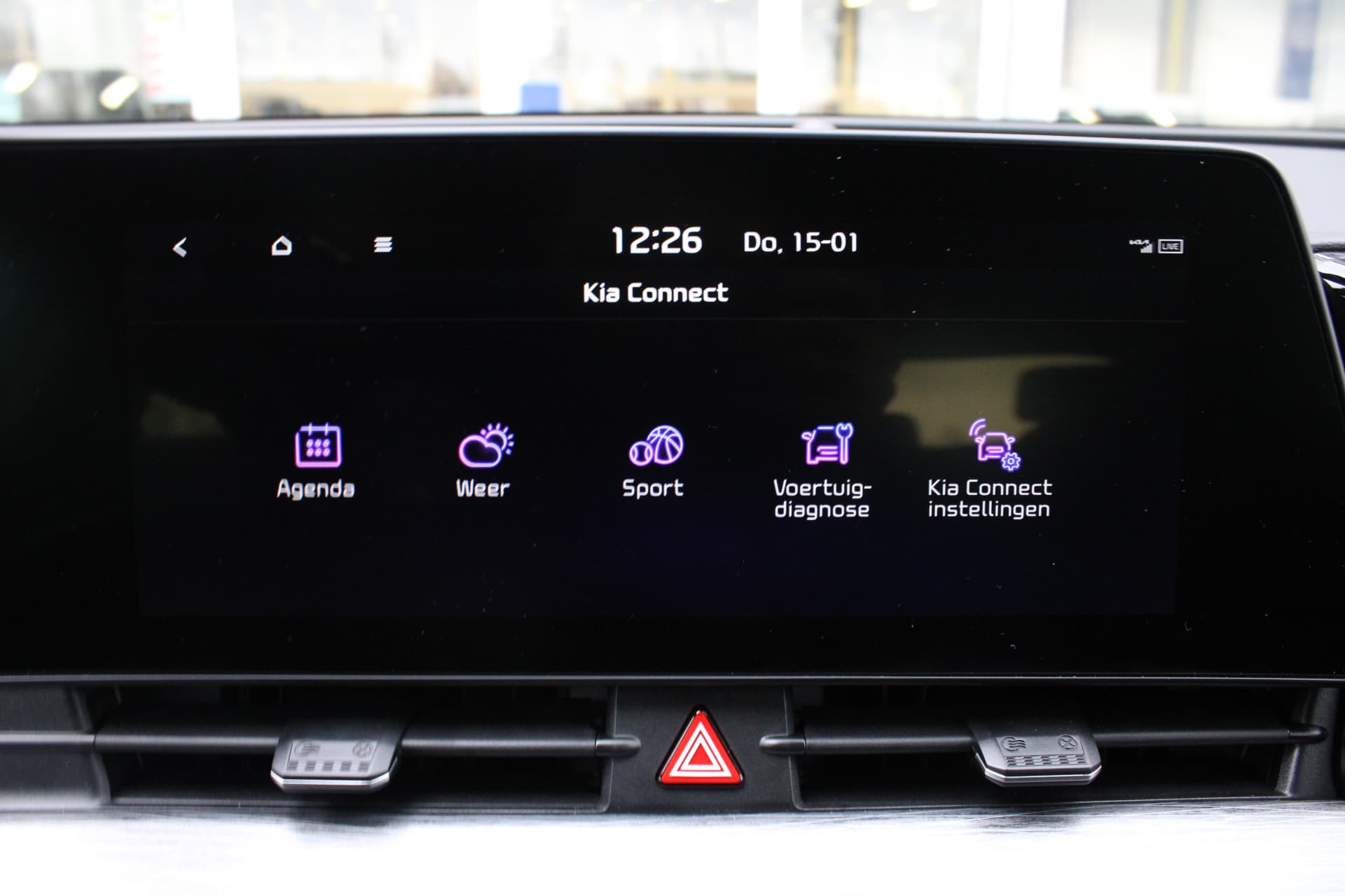 Kia Sportage 1.6 T-GDi MHEV DynamicLine thumbnail 53