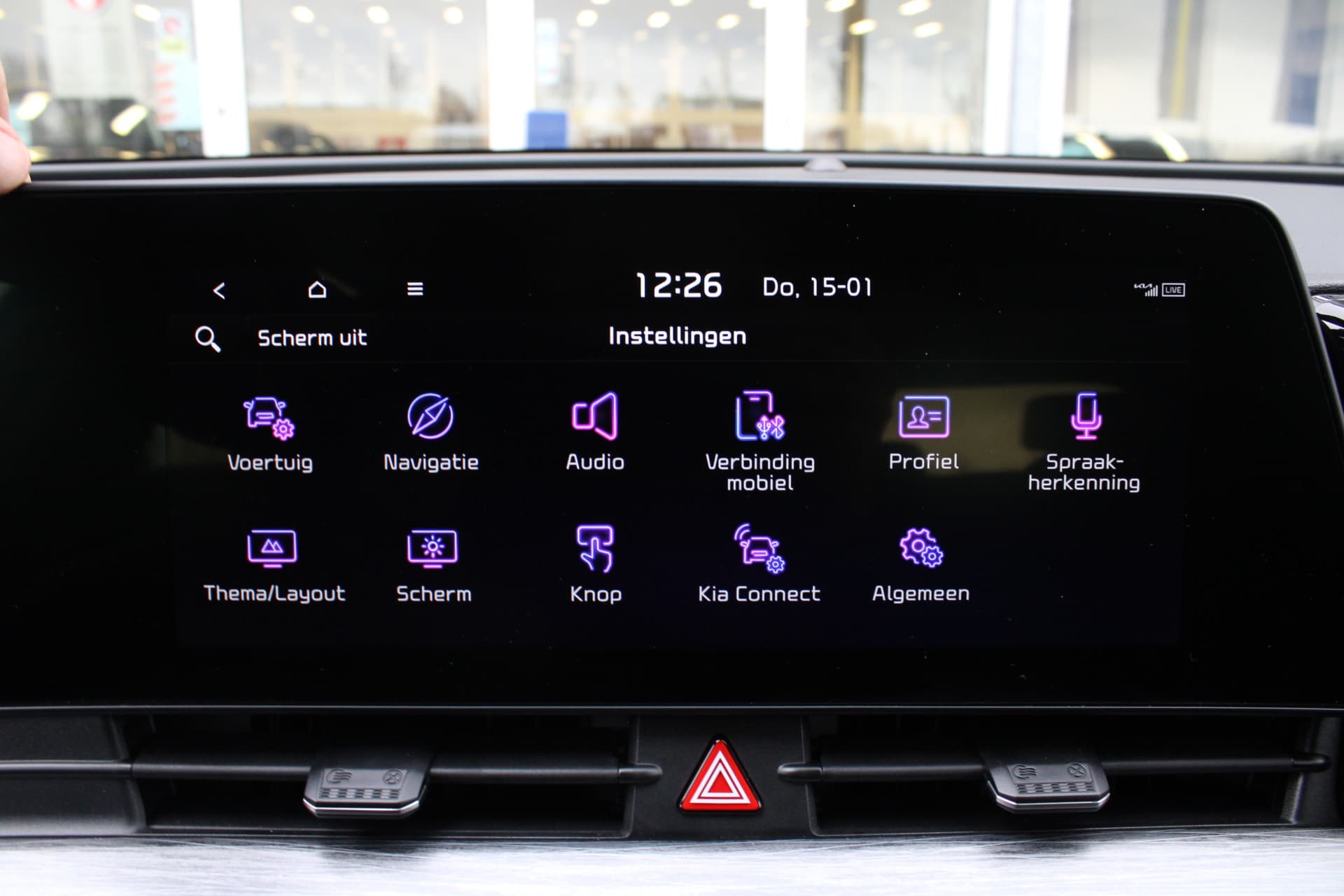 Kia Sportage 1.6 T-GDi MHEV DynamicLine thumbnail 54