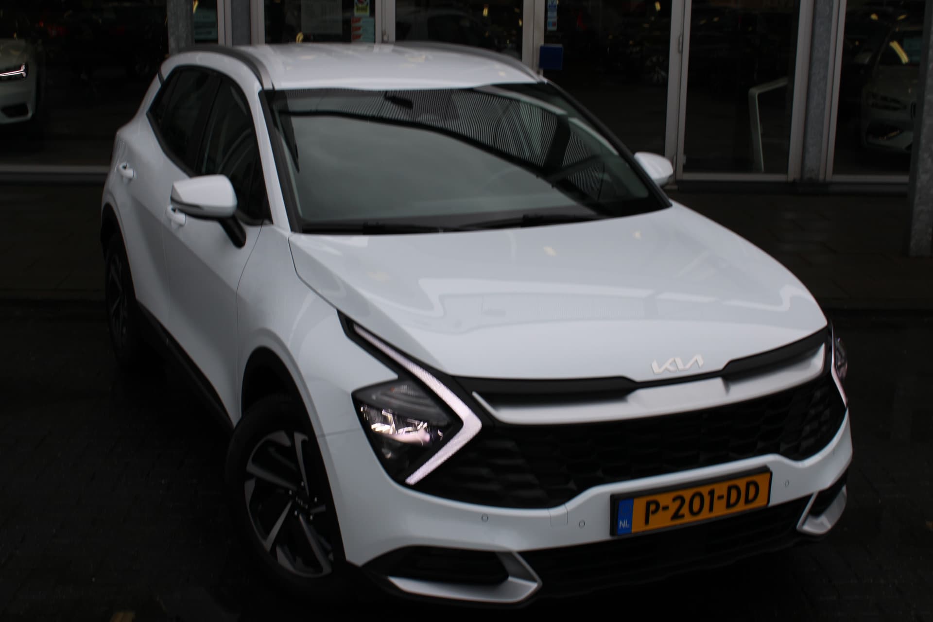 Kia Sportage 1.6 T-GDi MHEV DynamicLine thumbnail 55