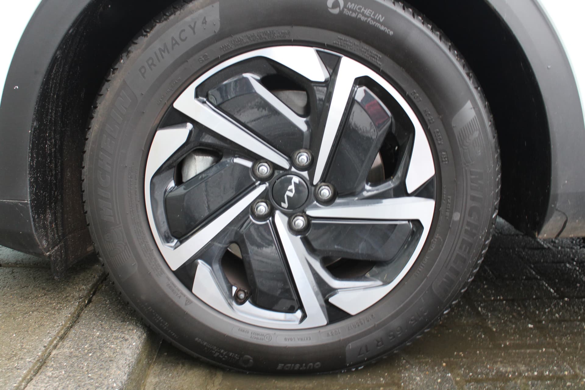 Kia Sportage 1.6 T-GDi MHEV DynamicLine thumbnail 56