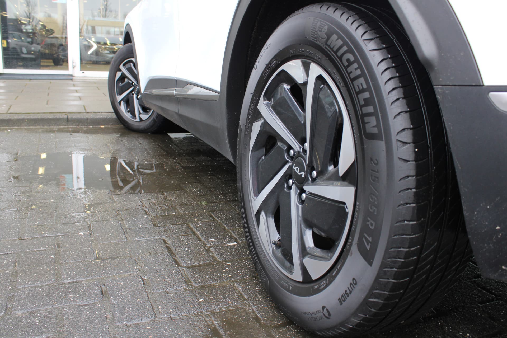 Kia Sportage 1.6 T-GDi MHEV DynamicLine thumbnail 58