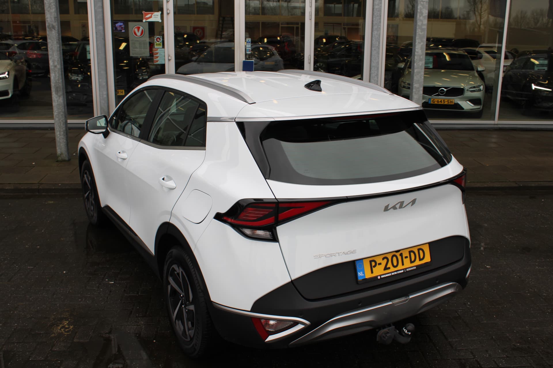 Kia Sportage 1.6 T-GDi MHEV DynamicLine thumbnail 59