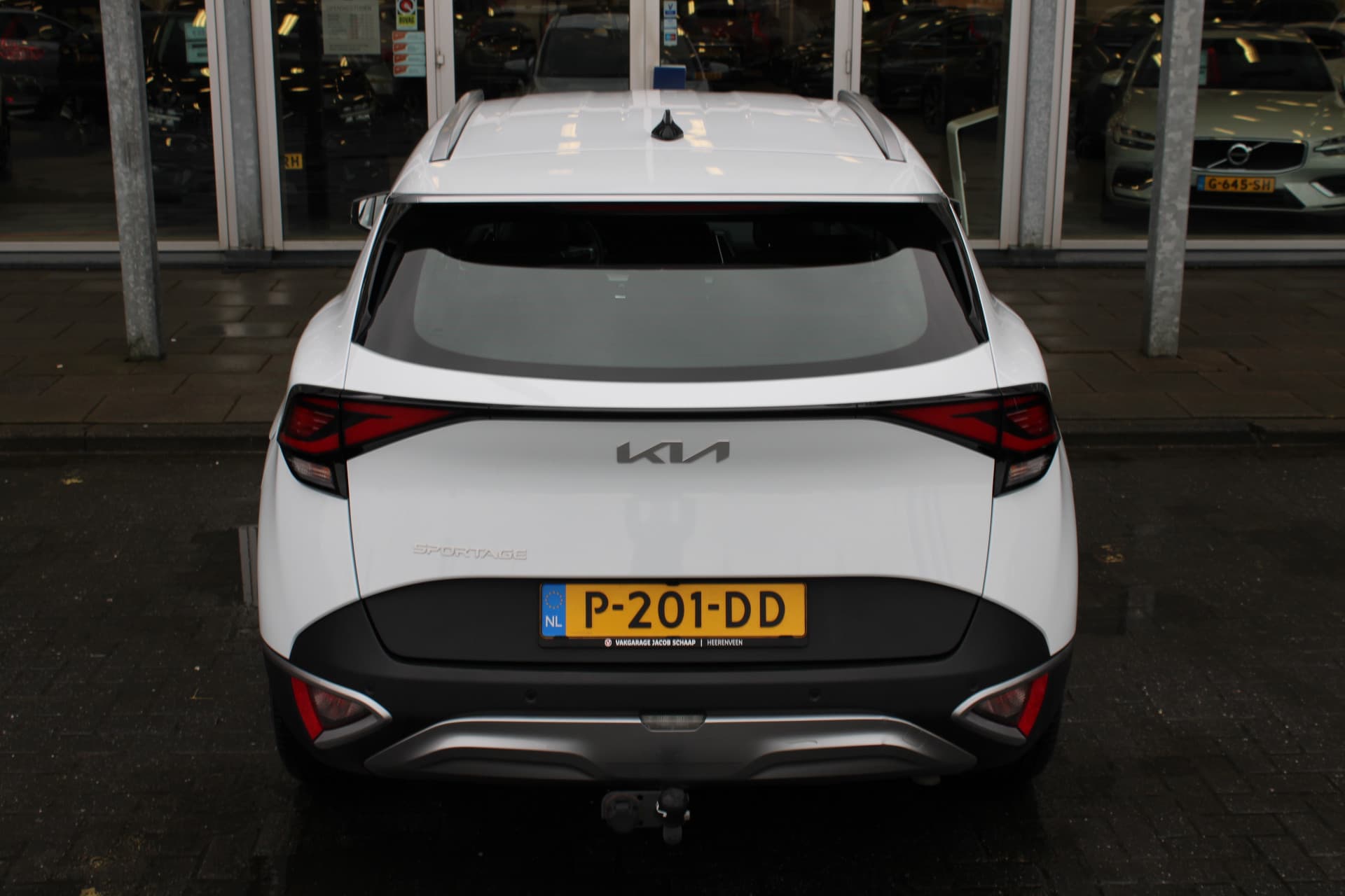 Kia Sportage 1.6 T-GDi MHEV DynamicLine thumbnail 63