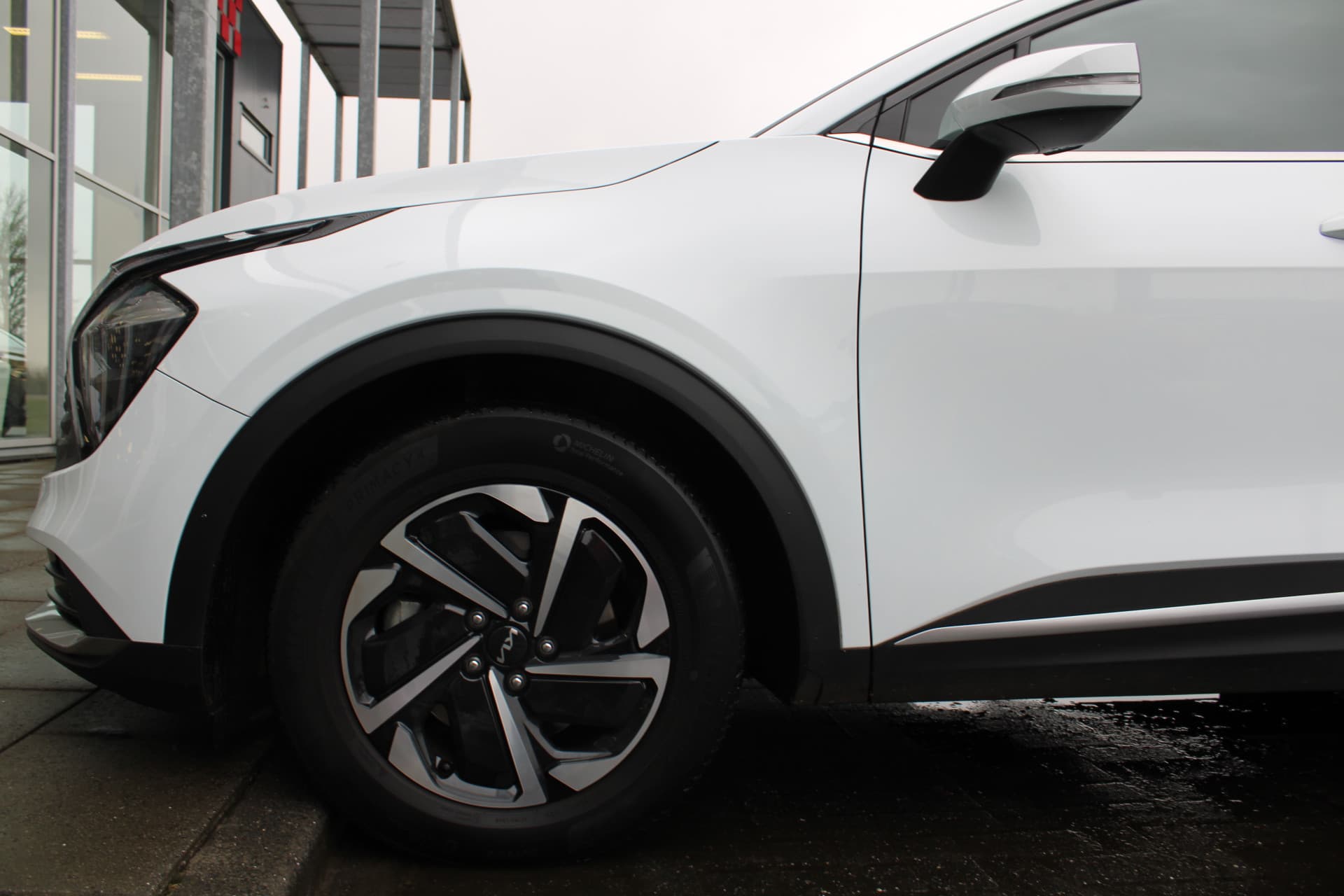 Kia Sportage 1.6 T-GDi MHEV DynamicLine thumbnail 64