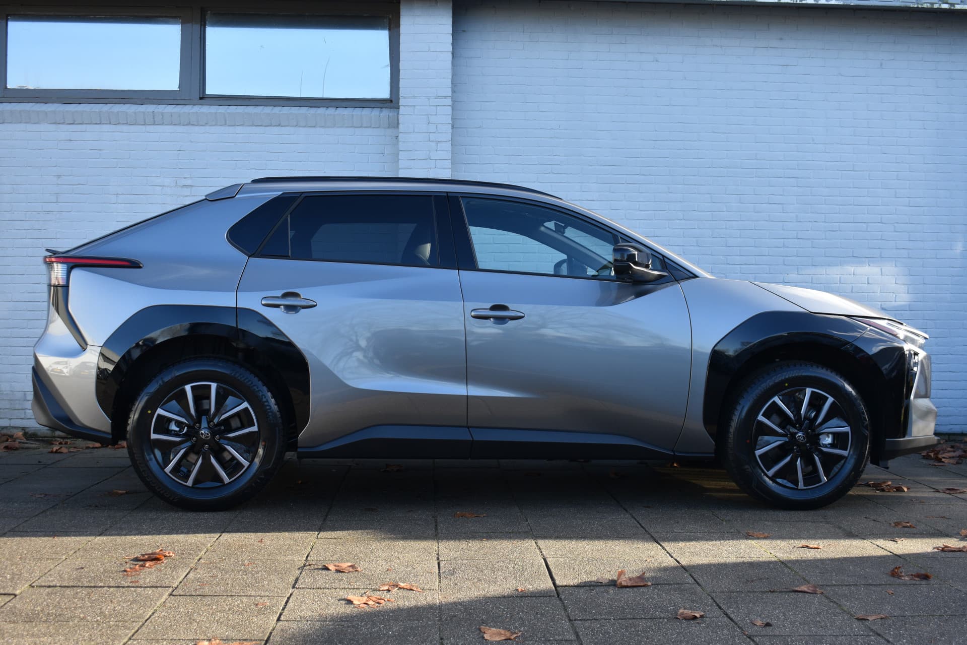 Toyota BZ4X Dynamic 73 kWh Automaat 224pk thumbnail 25