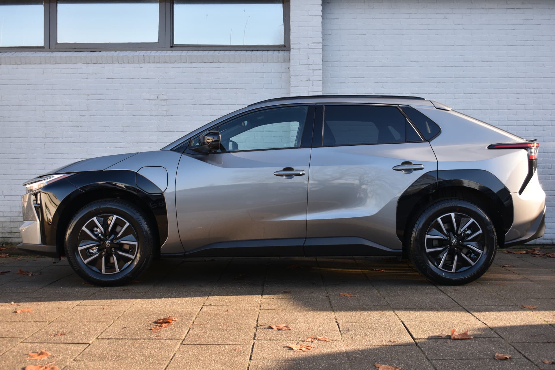 Toyota BZ4X Dynamic 73 kWh Automaat 224pk thumbnail 3