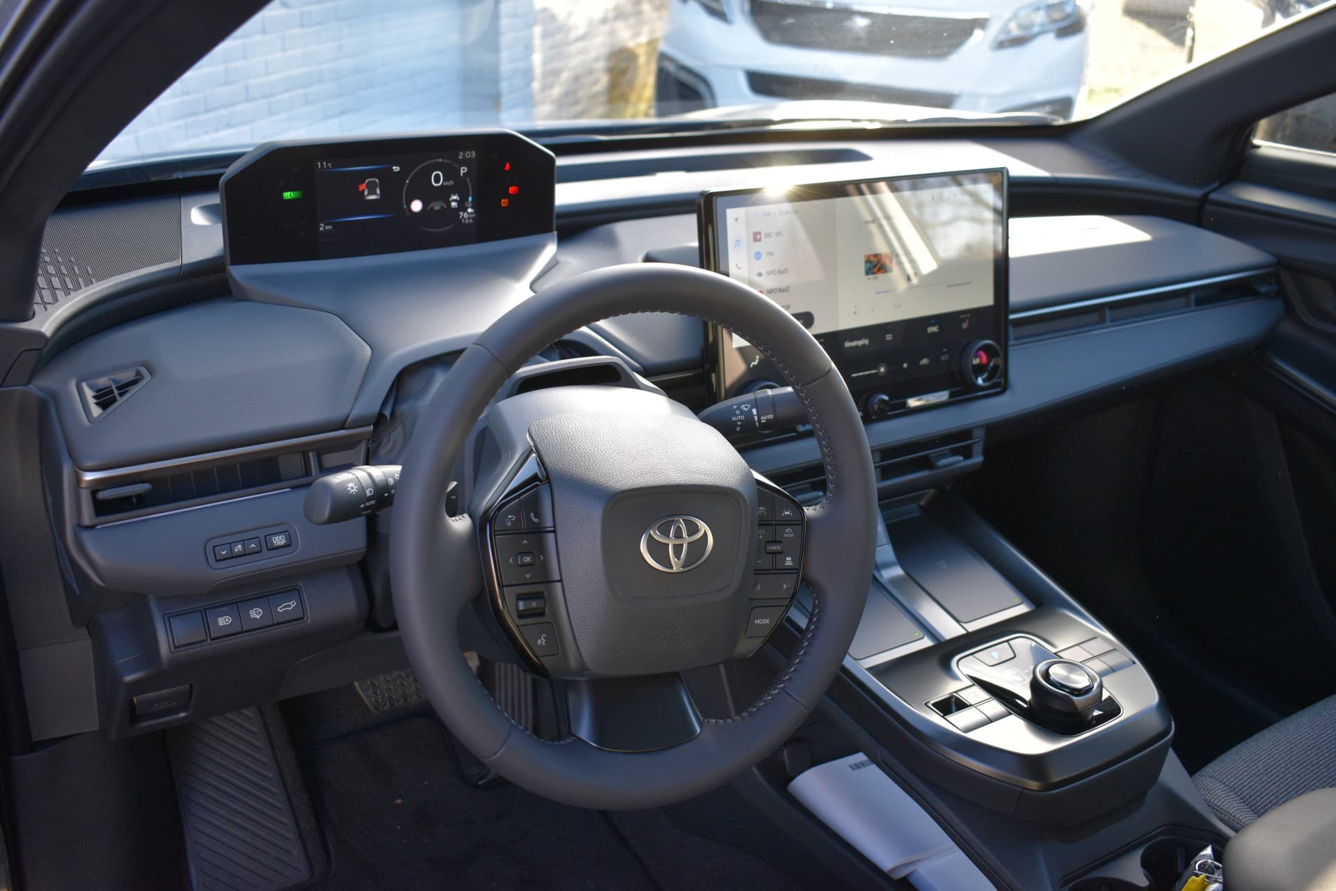 Toyota BZ4X Dynamic 73 kWh Automaat 224pk thumbnail 4