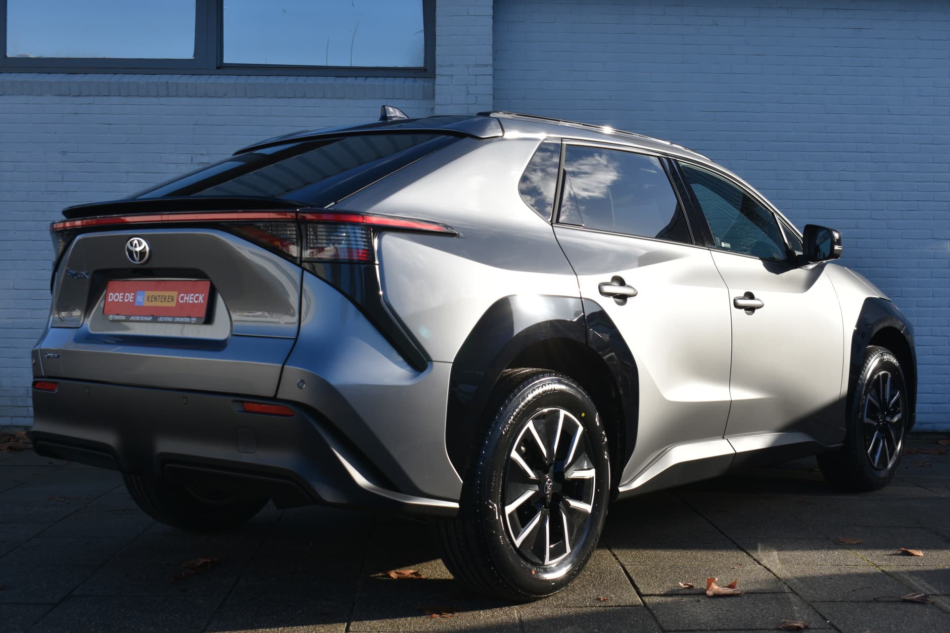 Toyota BZ4X Dynamic 73 kWh Automaat 224pk thumbnail 5