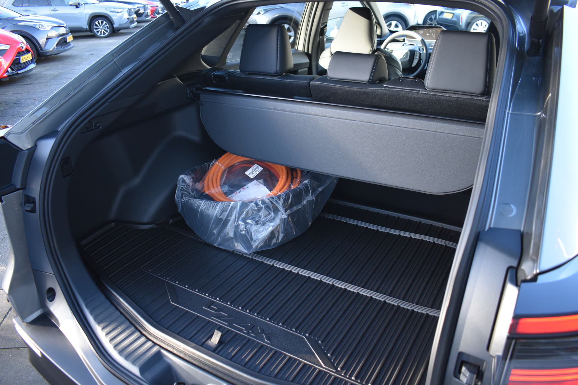 Toyota BZ4X Dynamic 73 kWh Automaat 224pk thumbnail 7