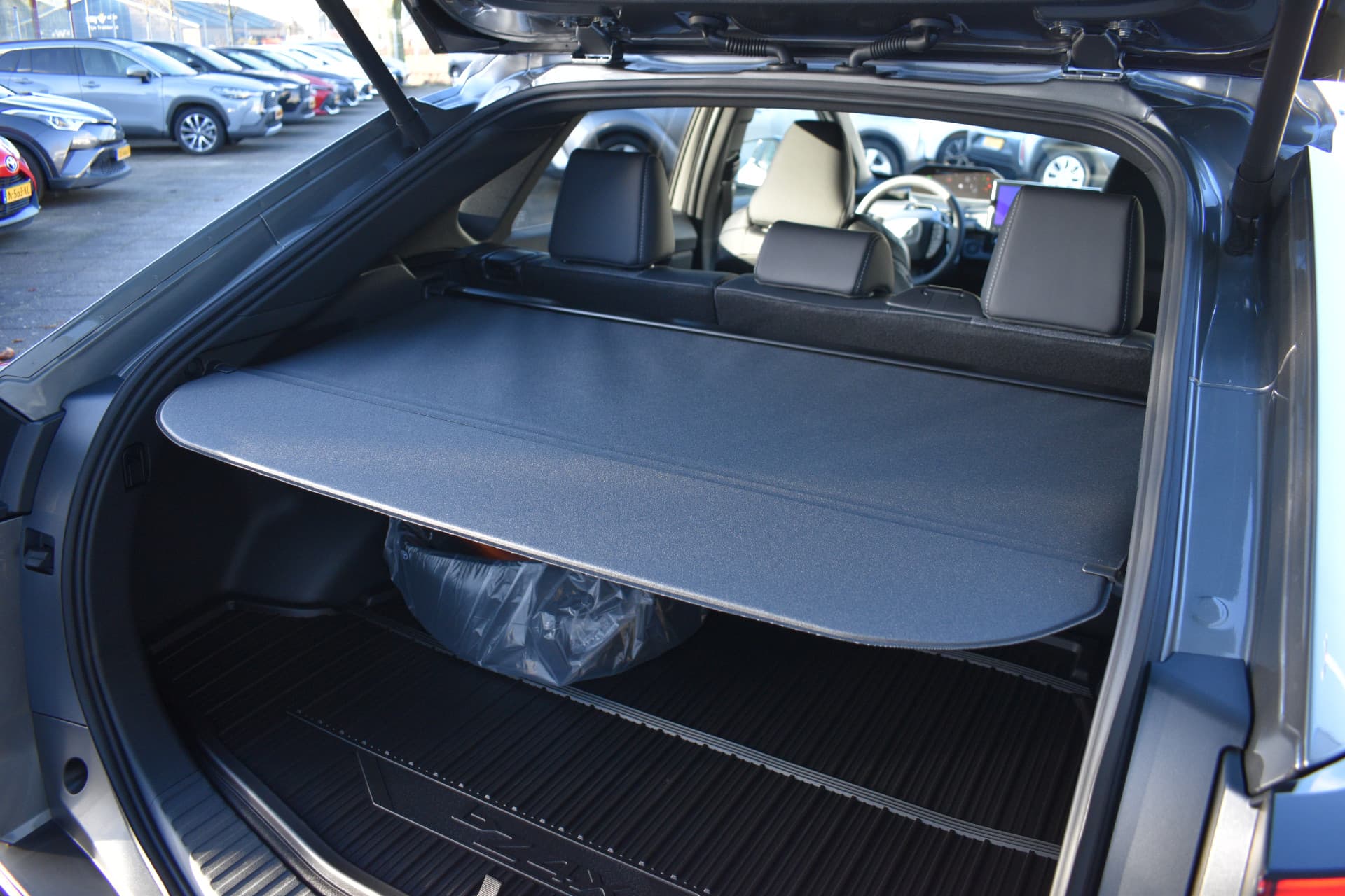 Toyota BZ4X Dynamic 73 kWh Automaat 224pk thumbnail 8