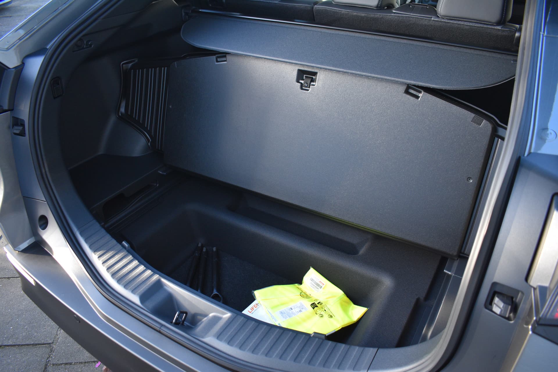 Toyota BZ4X Dynamic 73 kWh Automaat 224pk thumbnail 10