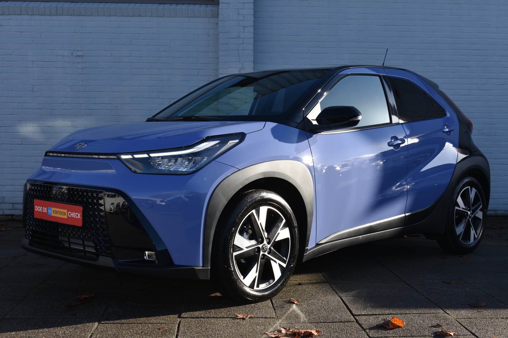 Toyota Aygo X Hybrid 115 pulse Automaat 116pk