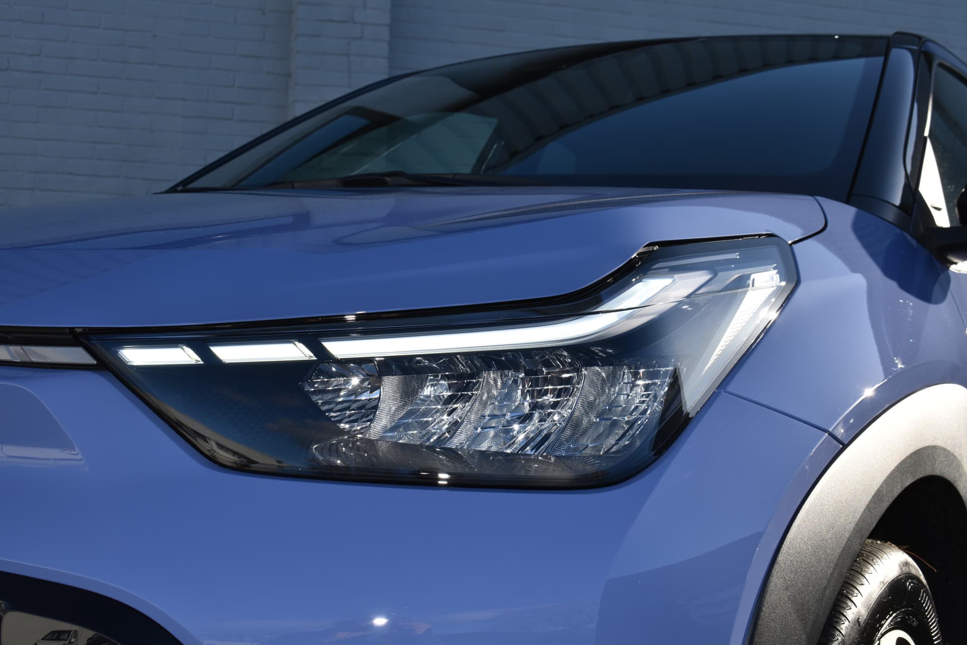 Toyota Aygo X Hybrid 115 pulse Automaat 116pk thumbnail 2