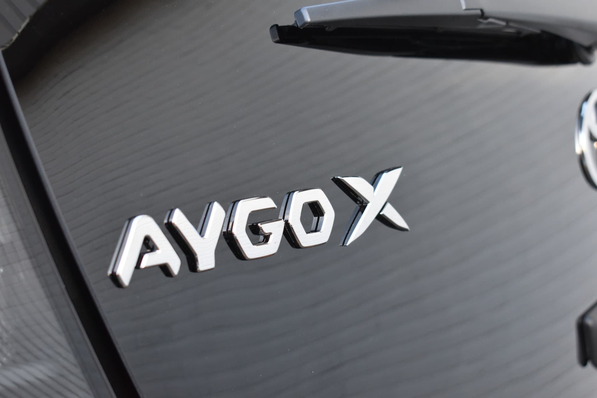 Toyota Aygo X Hybrid 115 pulse Automaat 116pk thumbnail 4