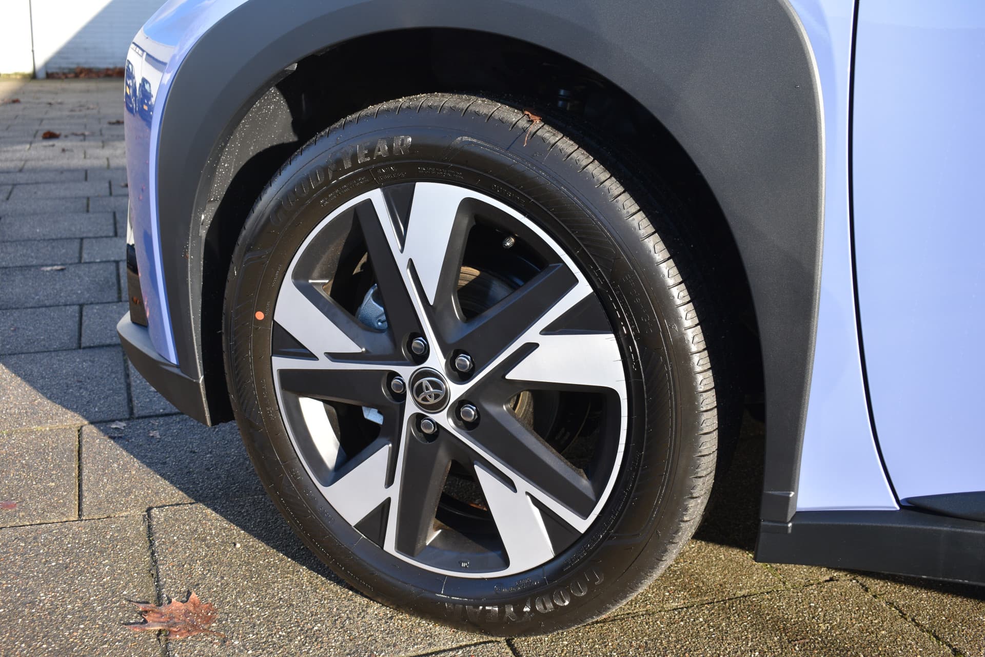 Toyota Aygo X Hybrid 115 pulse Automaat 116pk thumbnail 15