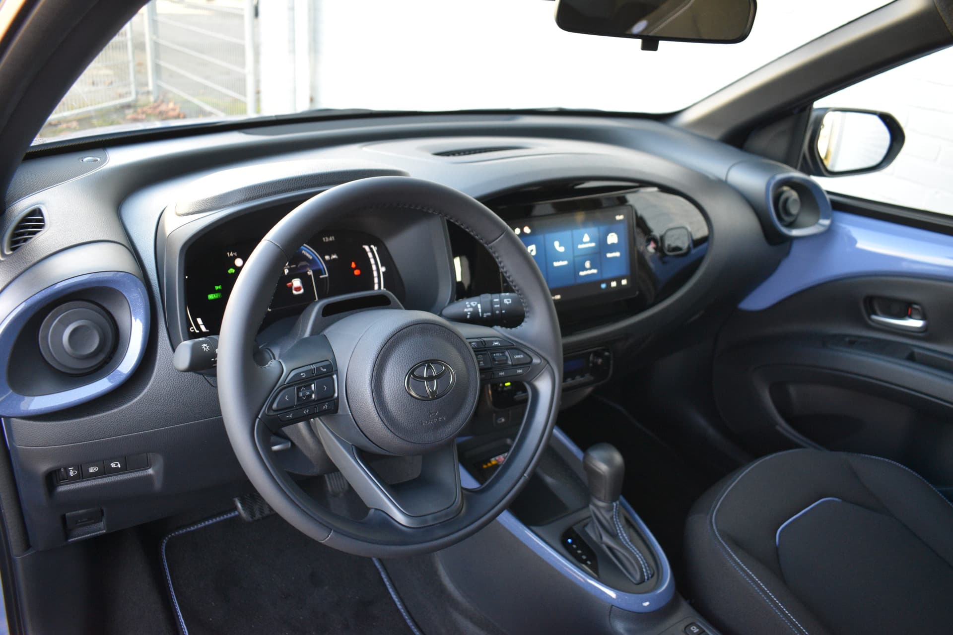 Toyota Aygo X Hybrid 115 pulse Automaat 116pk thumbnail 18