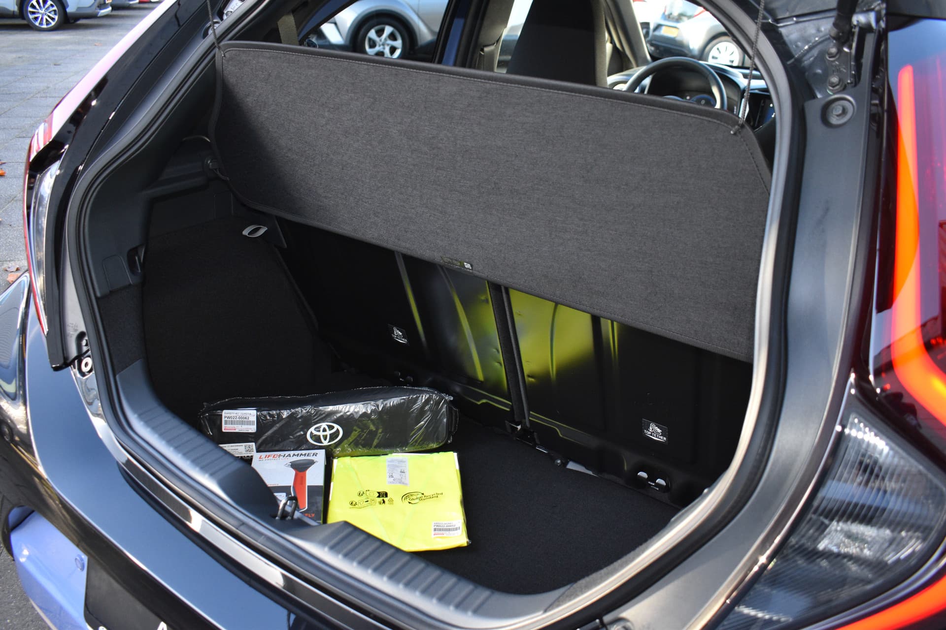 Toyota Aygo X Hybrid 115 pulse Automaat 116pk thumbnail 21