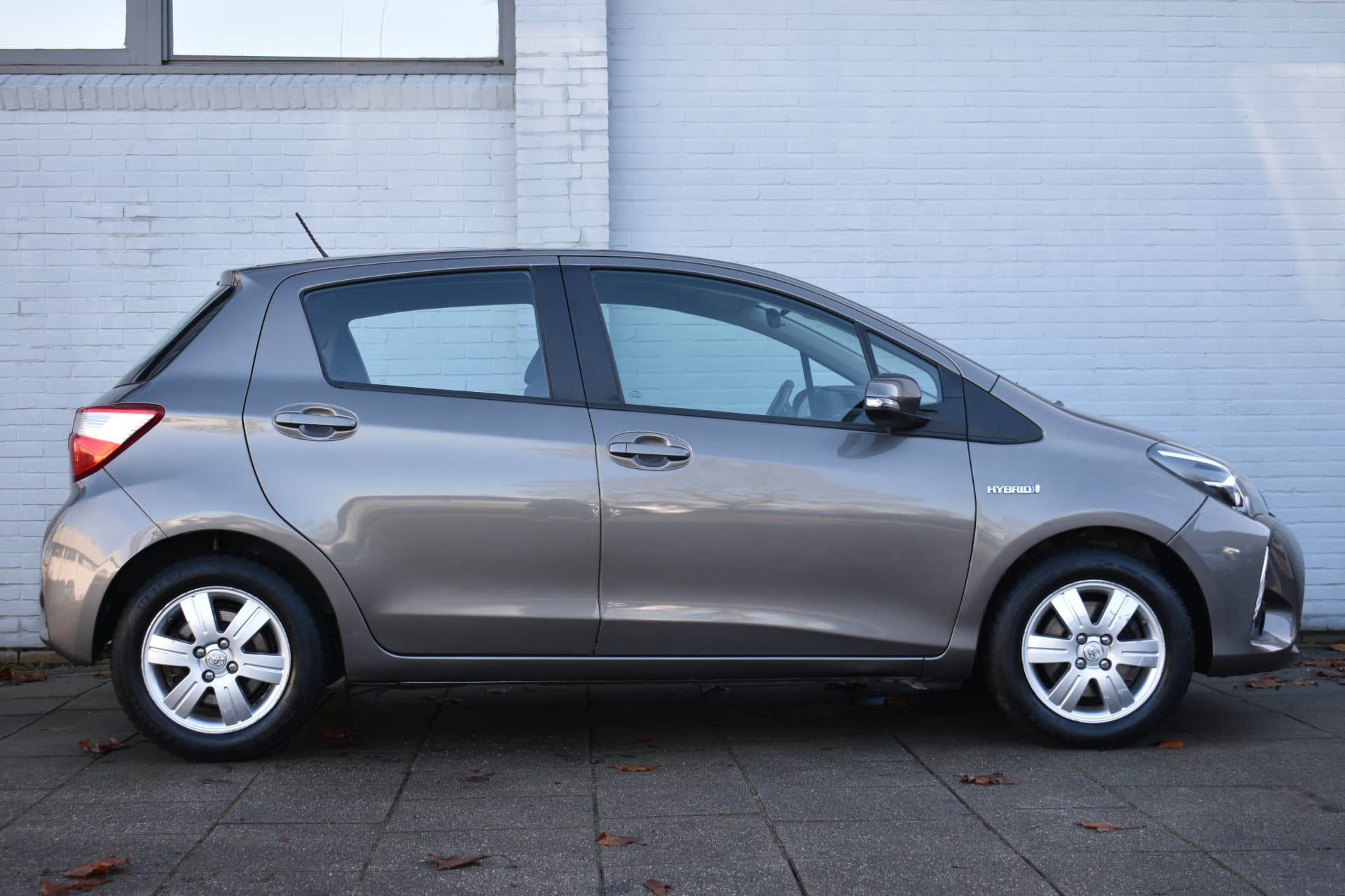 Toyota Yaris 1.5 Hybrid Design Sport Limited Automaat 100pk thumbnail 5